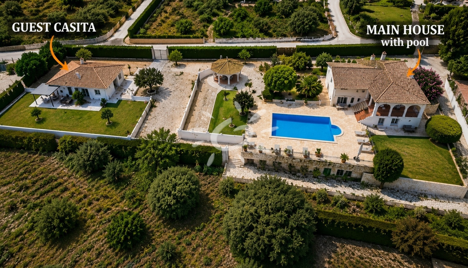 Resales - Villas - Jávea / Xàbia - Partides comunes - Adsubia