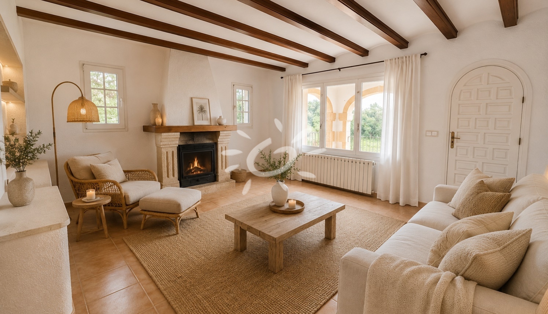 Resales - Villas - Jávea / Xàbia - Partides comunes - Adsubia
