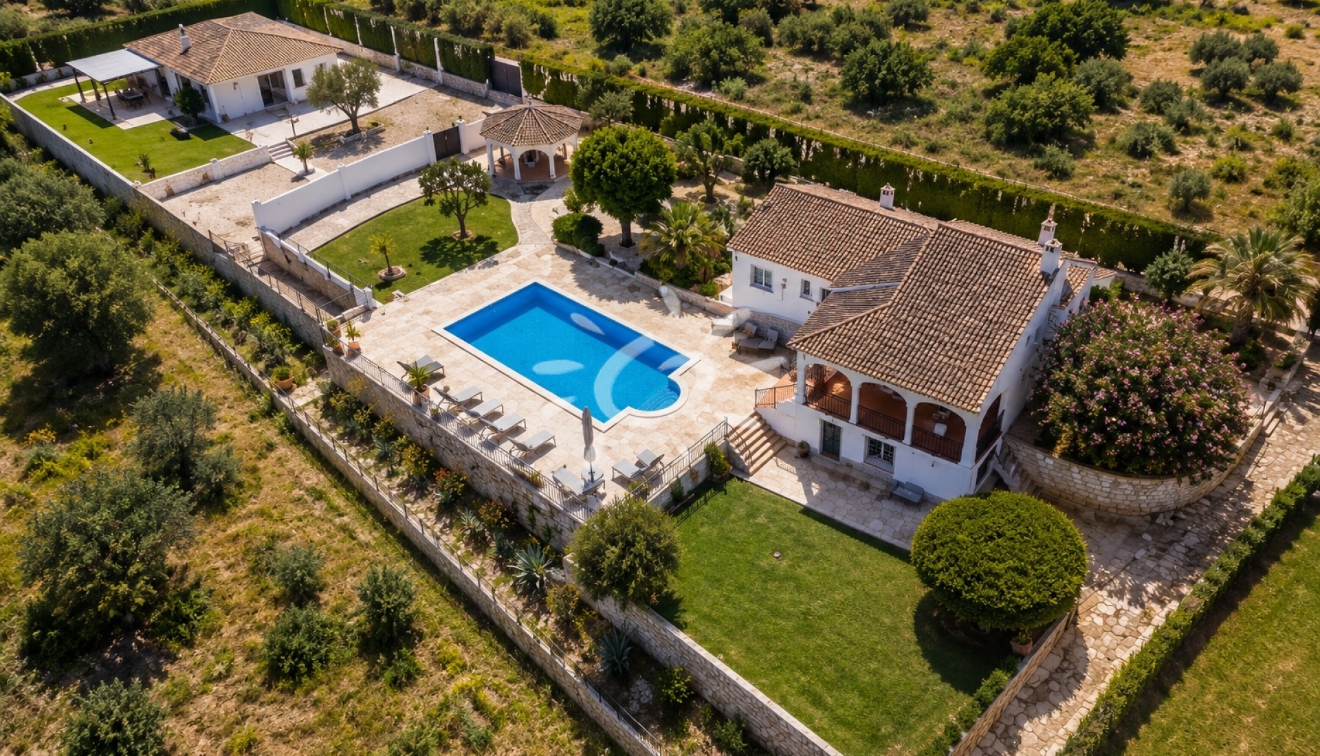 Resales - Villas - Jávea / Xàbia - Partides comunes - Adsubia