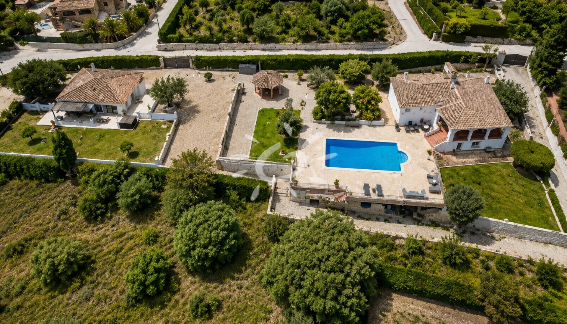 Resales - Villas - Jávea / Xàbia - Partides comunes - Adsubia