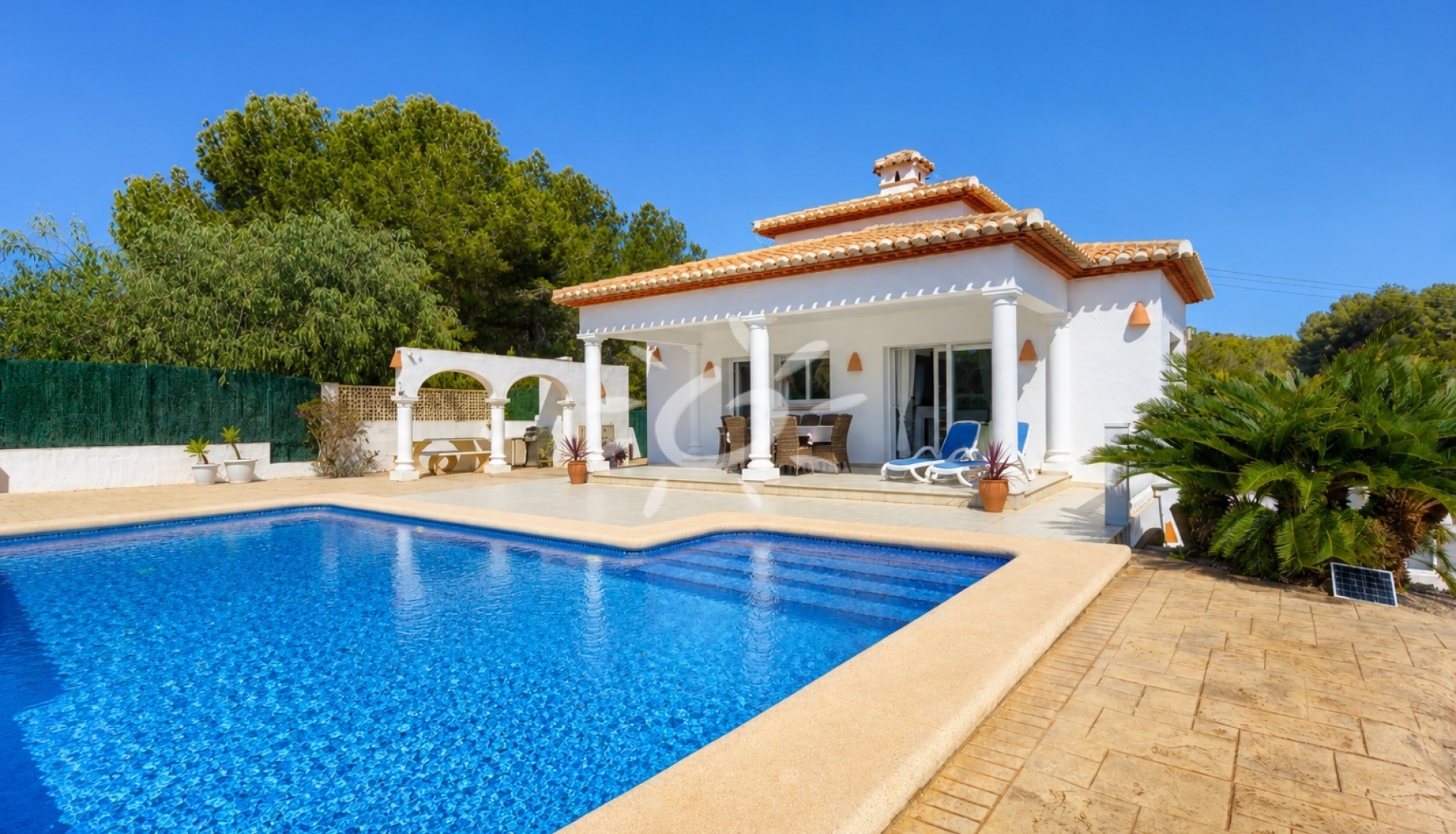Resales - Villas - Jávea / Xàbia - Partides comunes - Adsubia