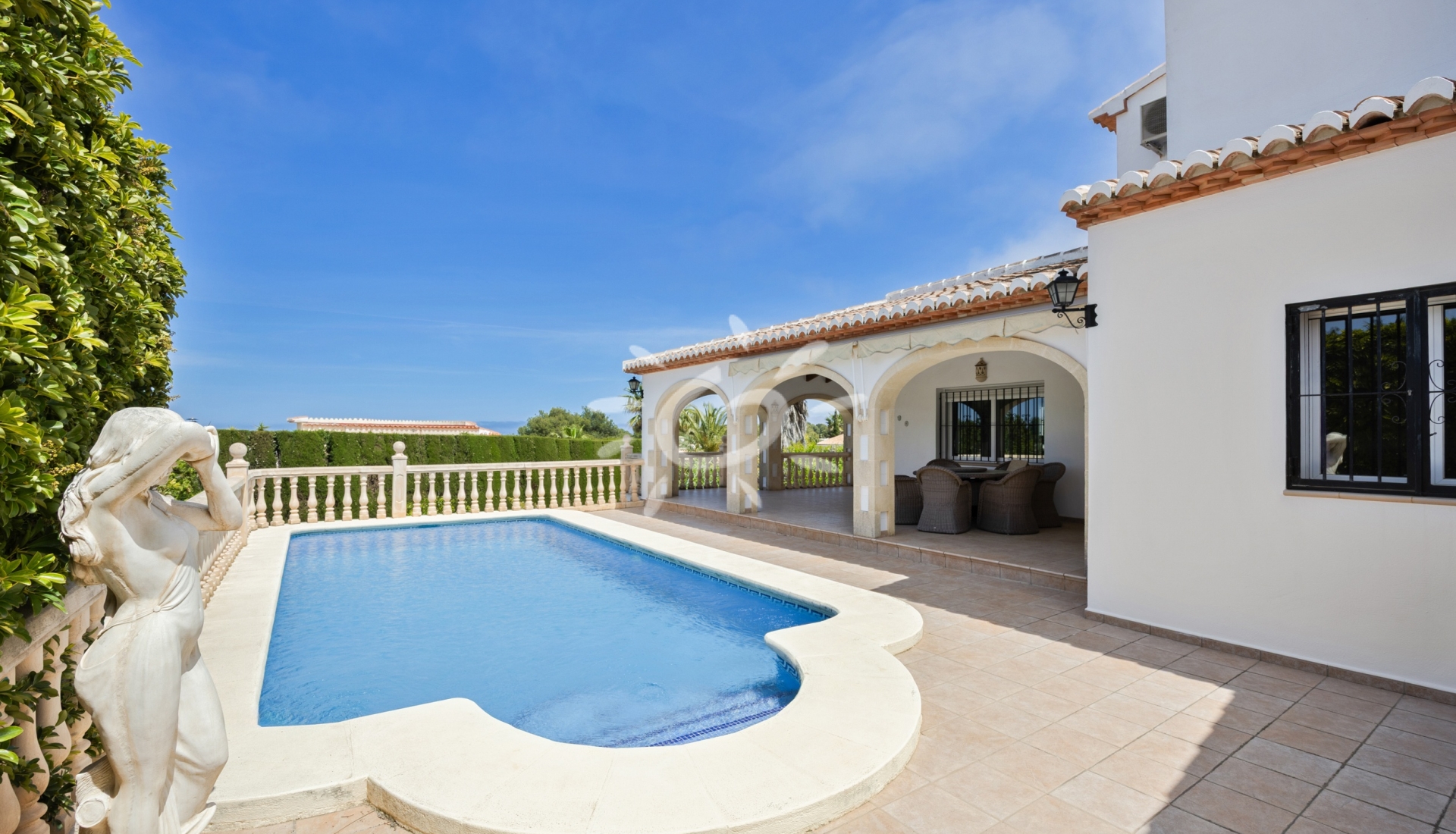Resales - Villas - Jávea / Xàbia - Portichol - Balcón al Mar