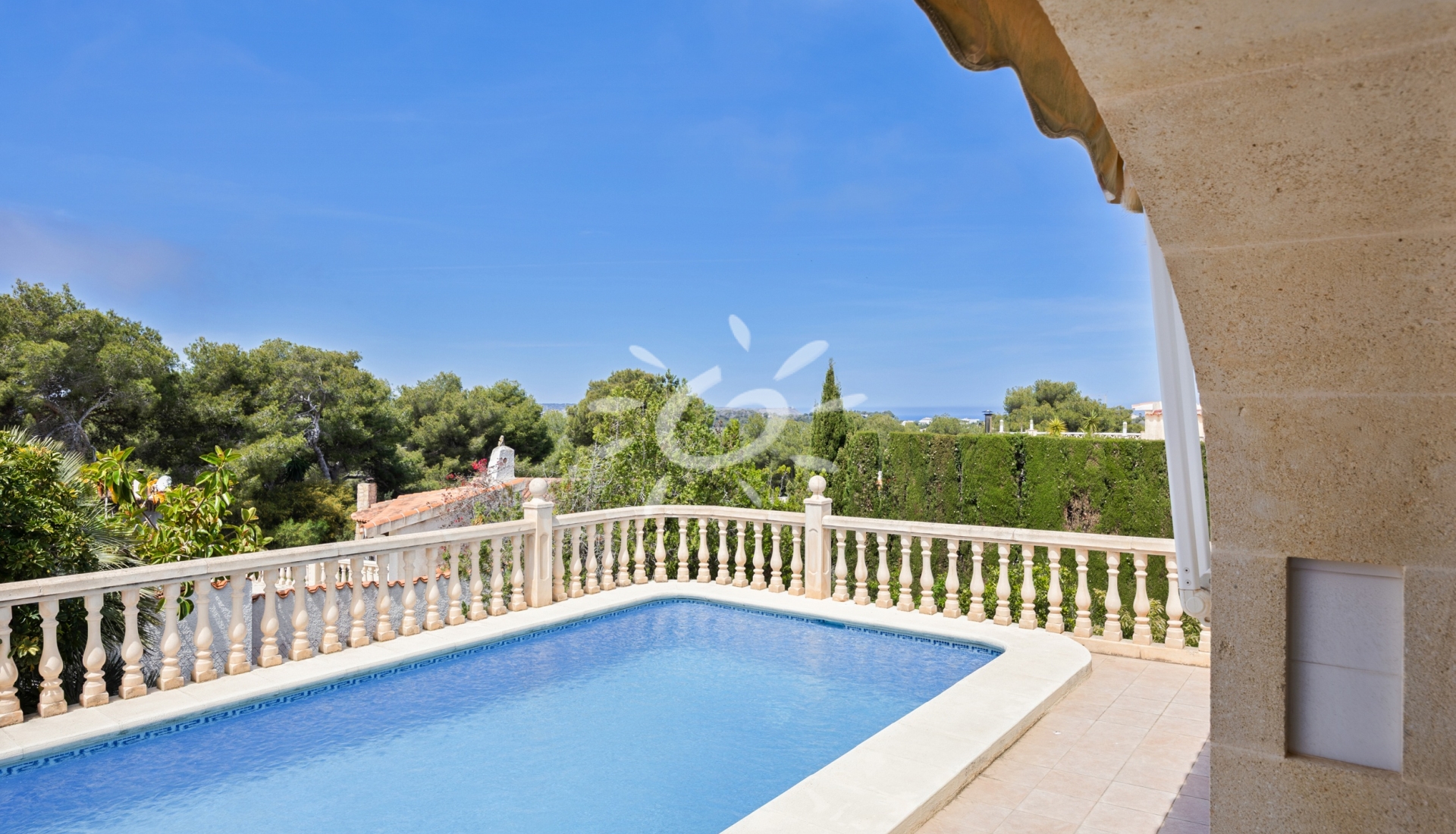 Resales - Villas - Jávea / Xàbia - Portichol - Balcón al Mar