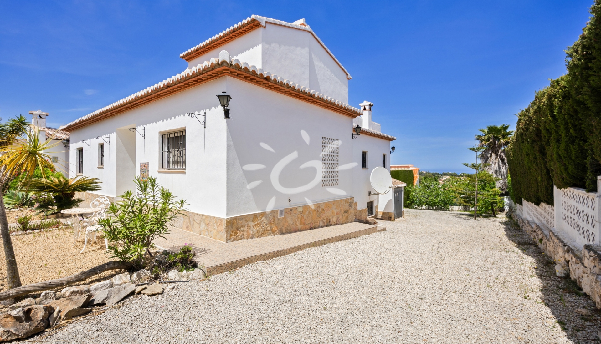 Resales - Villas - Jávea / Xàbia - Portichol - Balcón al Mar