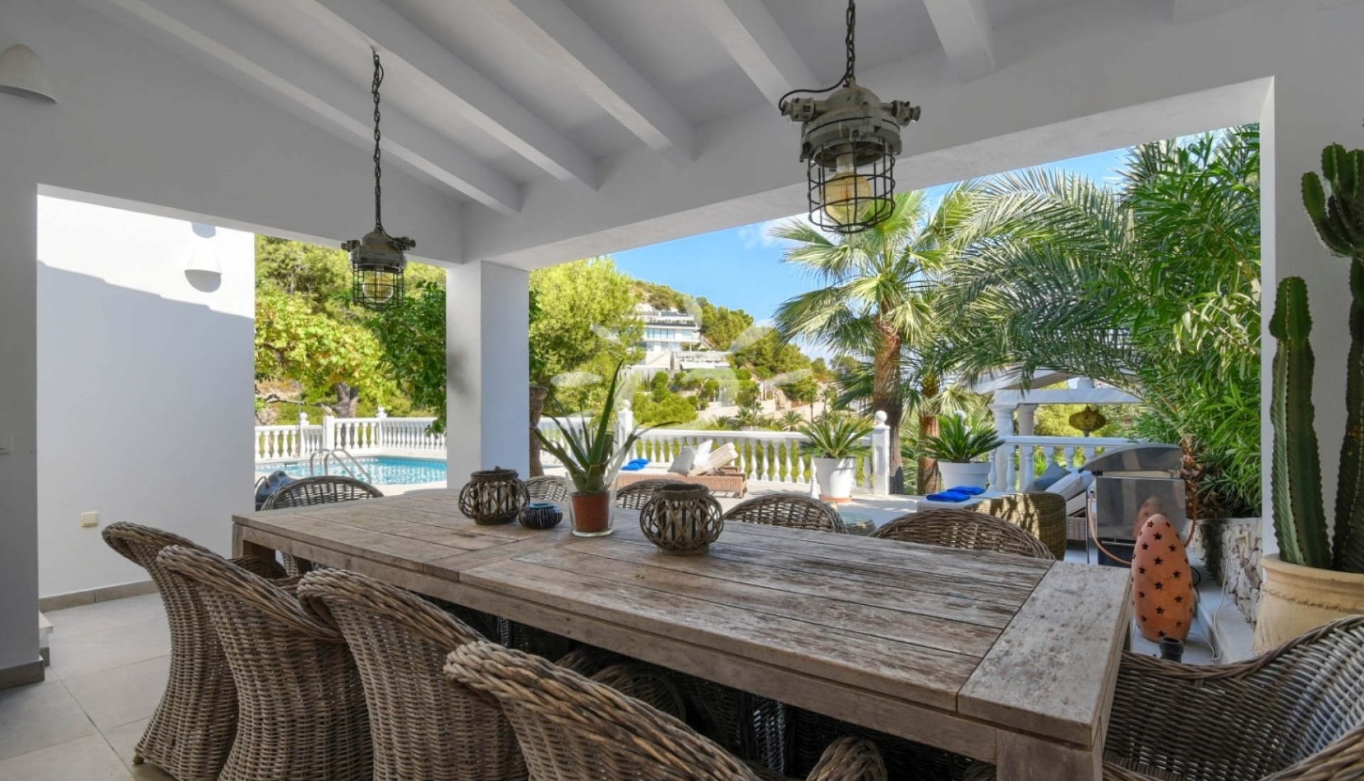 Resales - Villas - Jávea / Xàbia - Portichol - Balcón al Mar