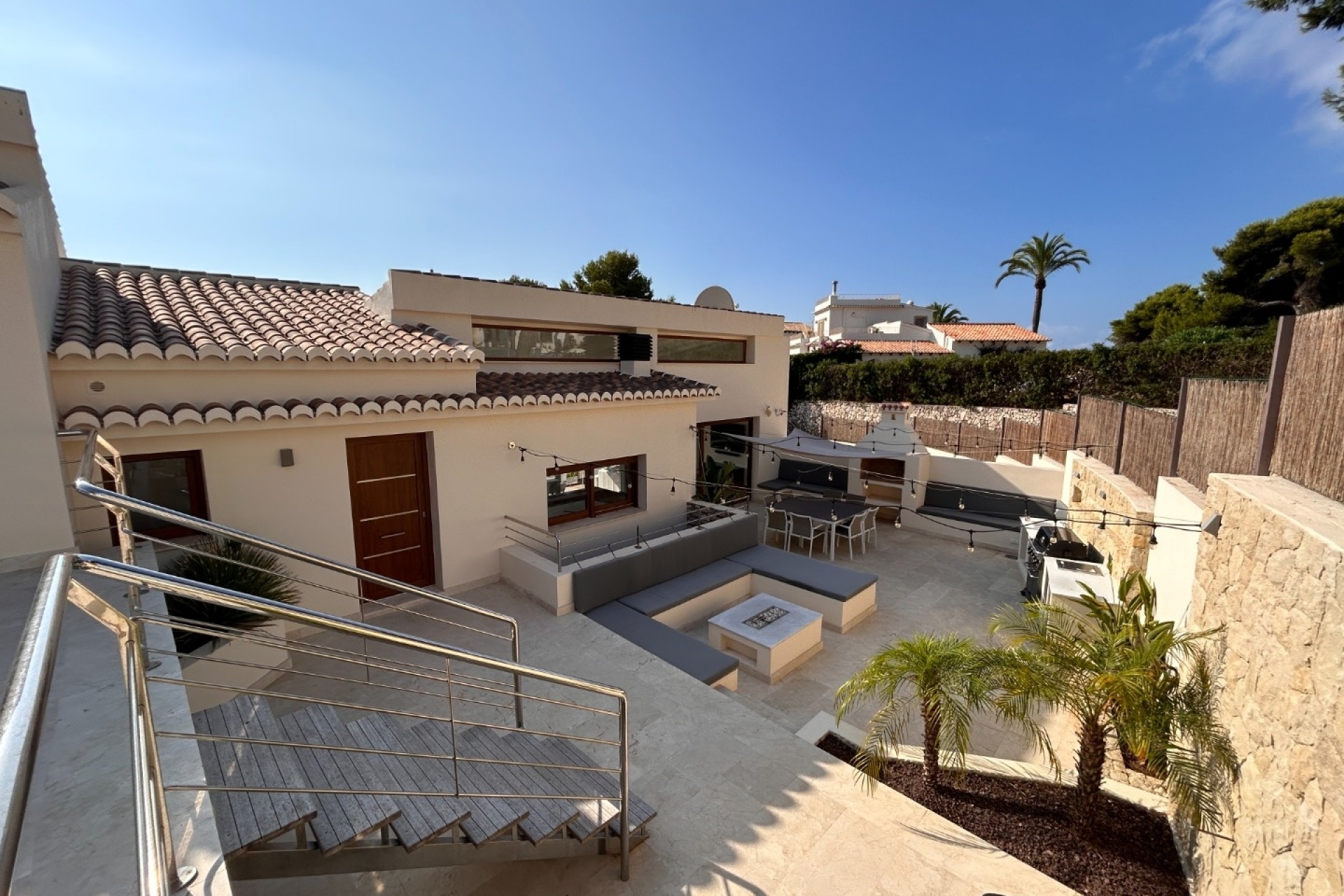 Resales - Villas - Javea