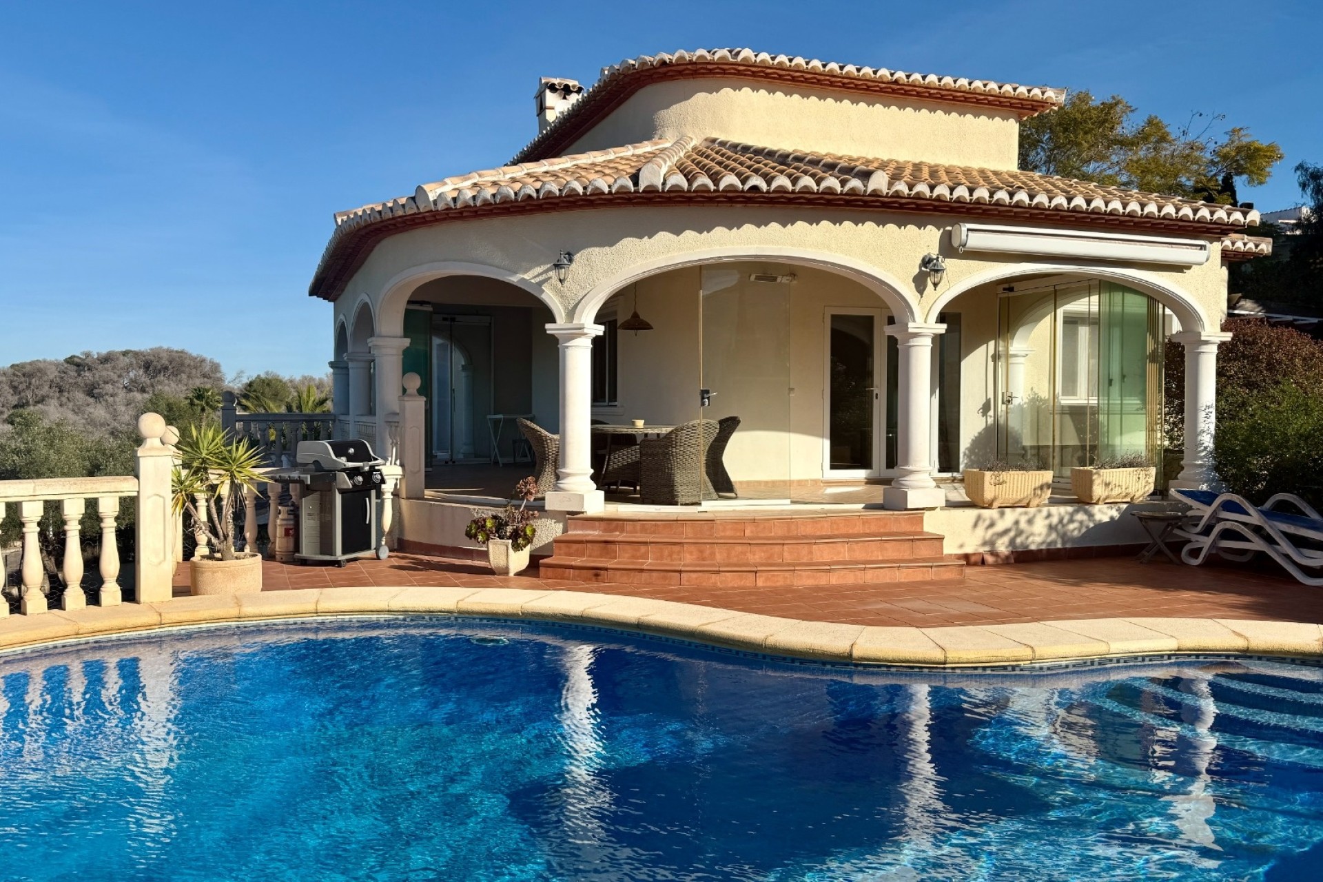 Resales - Villas - Javea