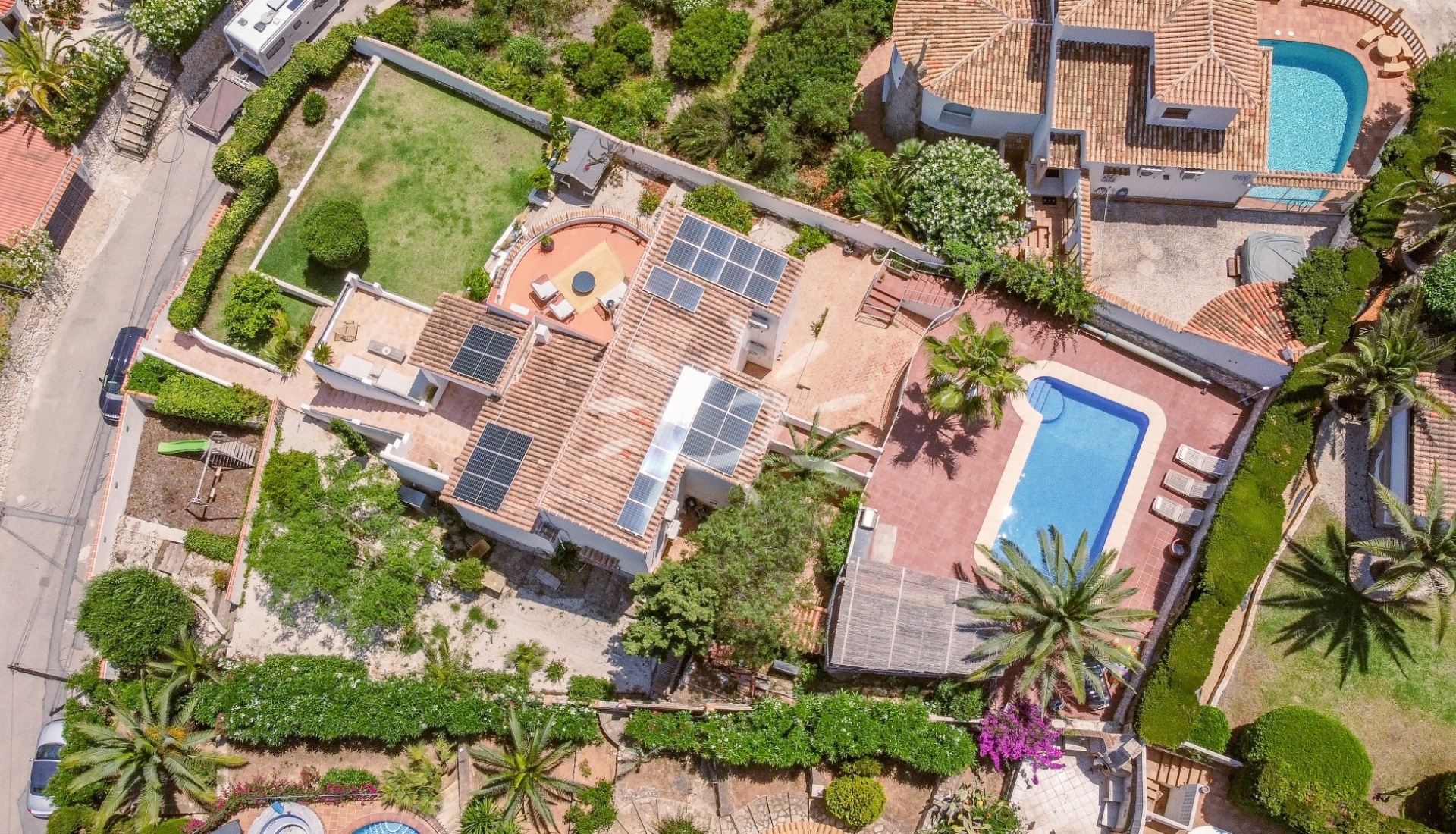 Resales - Villas - Javea