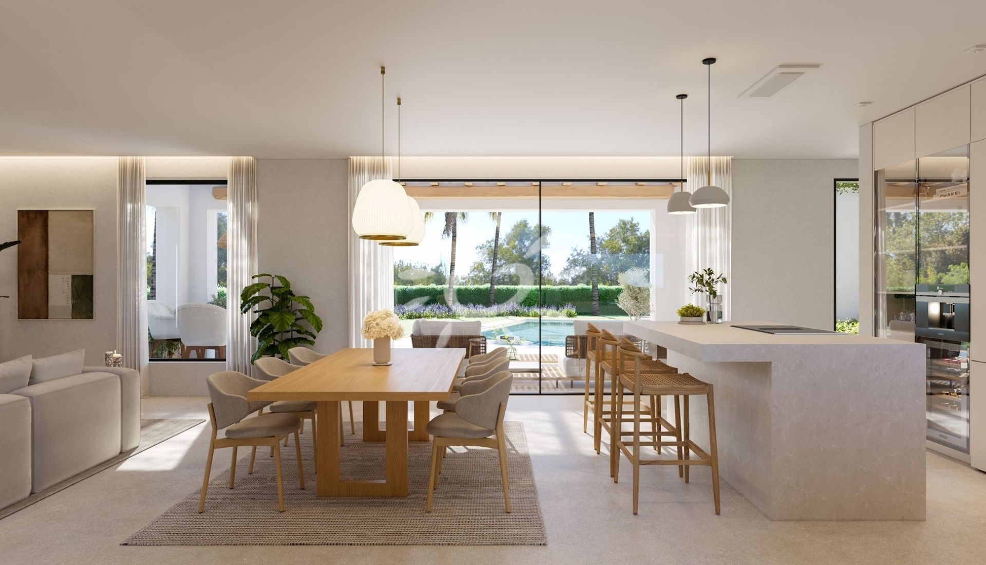 Resales - Villas - Javea