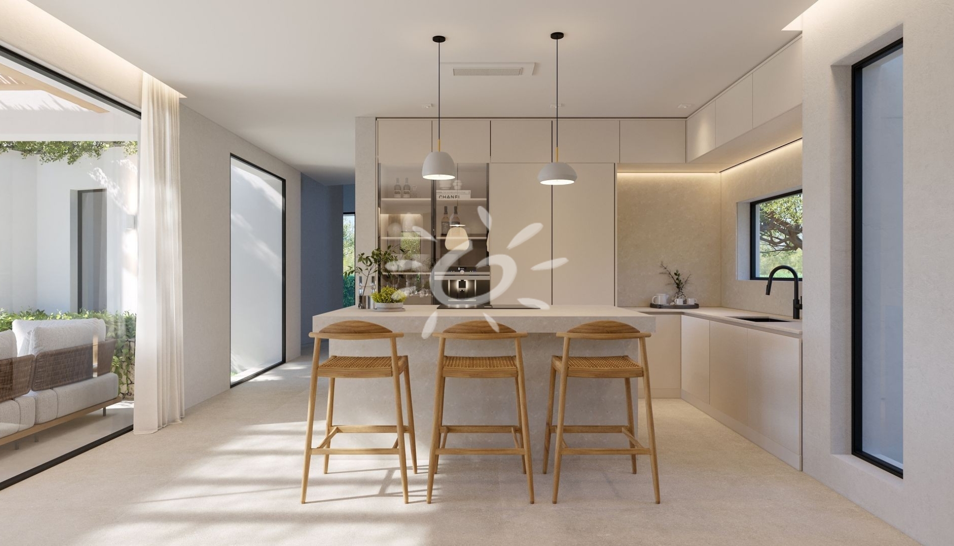 Resales - Villas - Javea