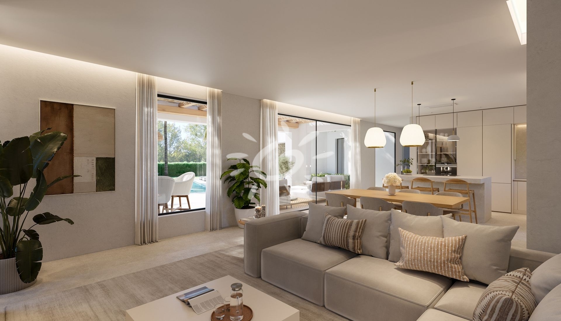 Resales - Villas - Javea