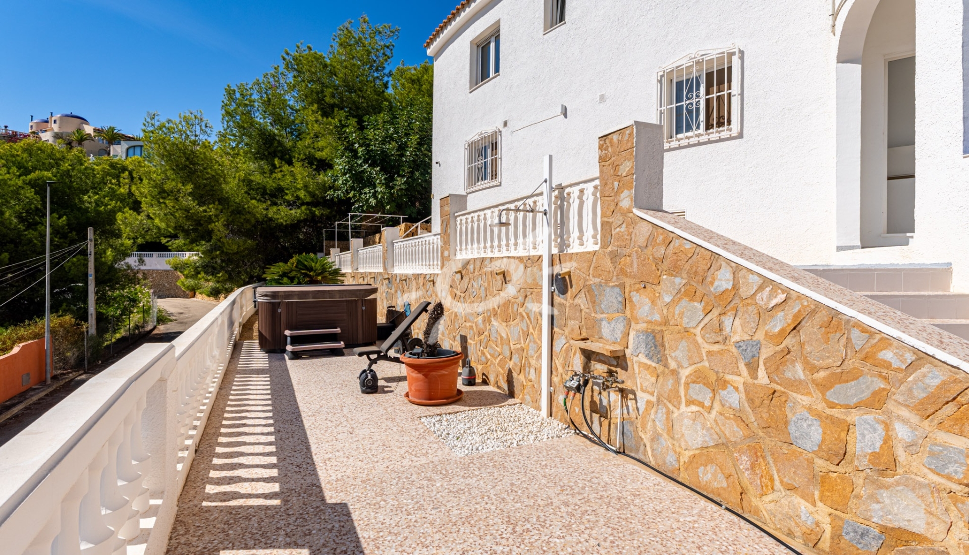 Resales - Villas - L'Alfàs del Pi - Escandinavia - Cautivador