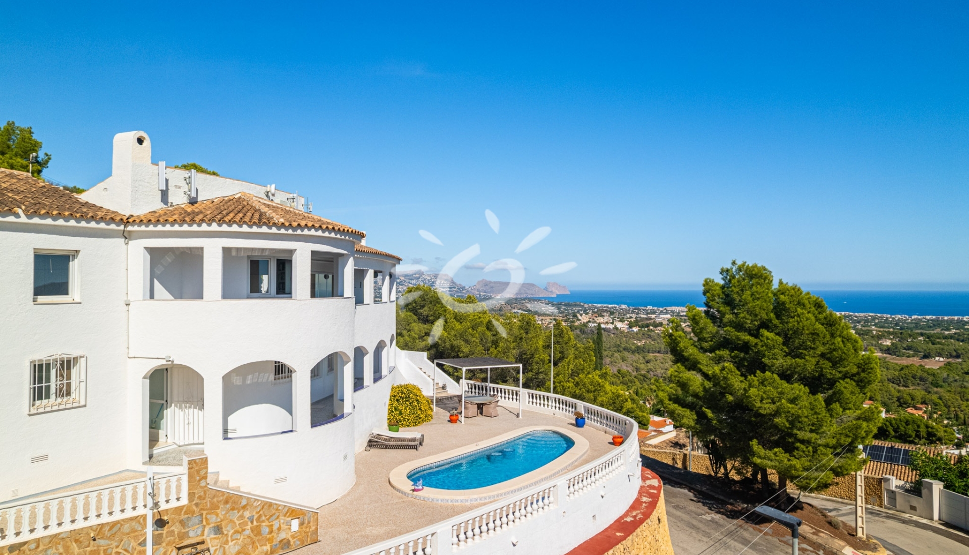 Resales - Villas - L'Alfàs del Pi - Escandinavia - Cautivador