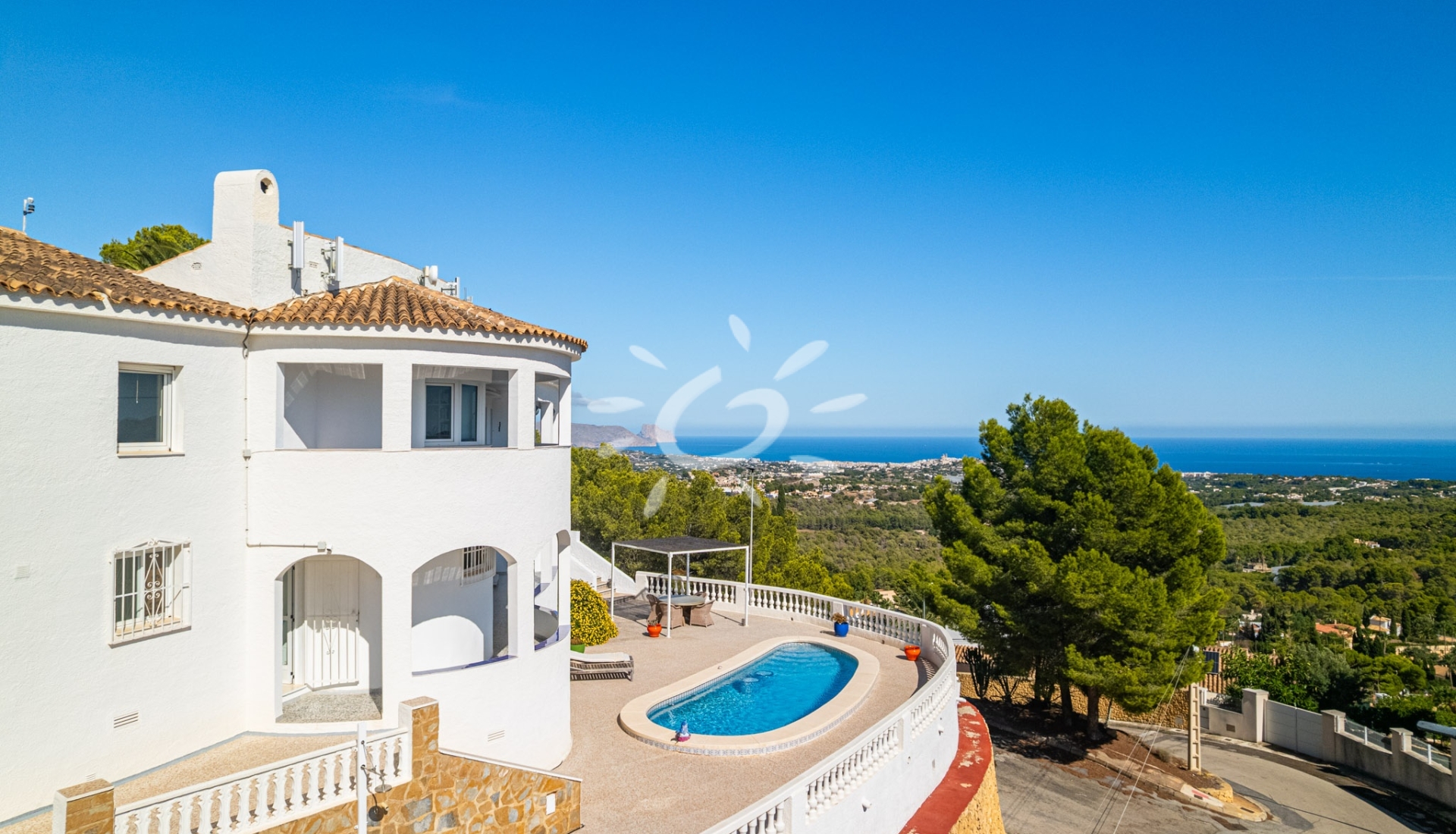 Resales - Villas - L'Alfàs del Pi - Escandinavia - Cautivador