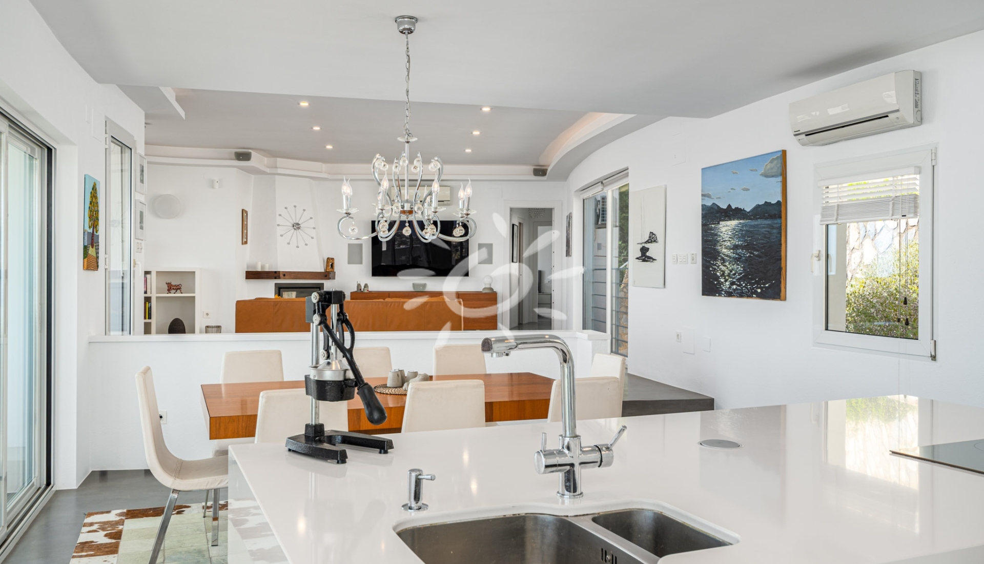 Resales - Villas - L'Alfàs del Pi - Escandinavia - Cautivador