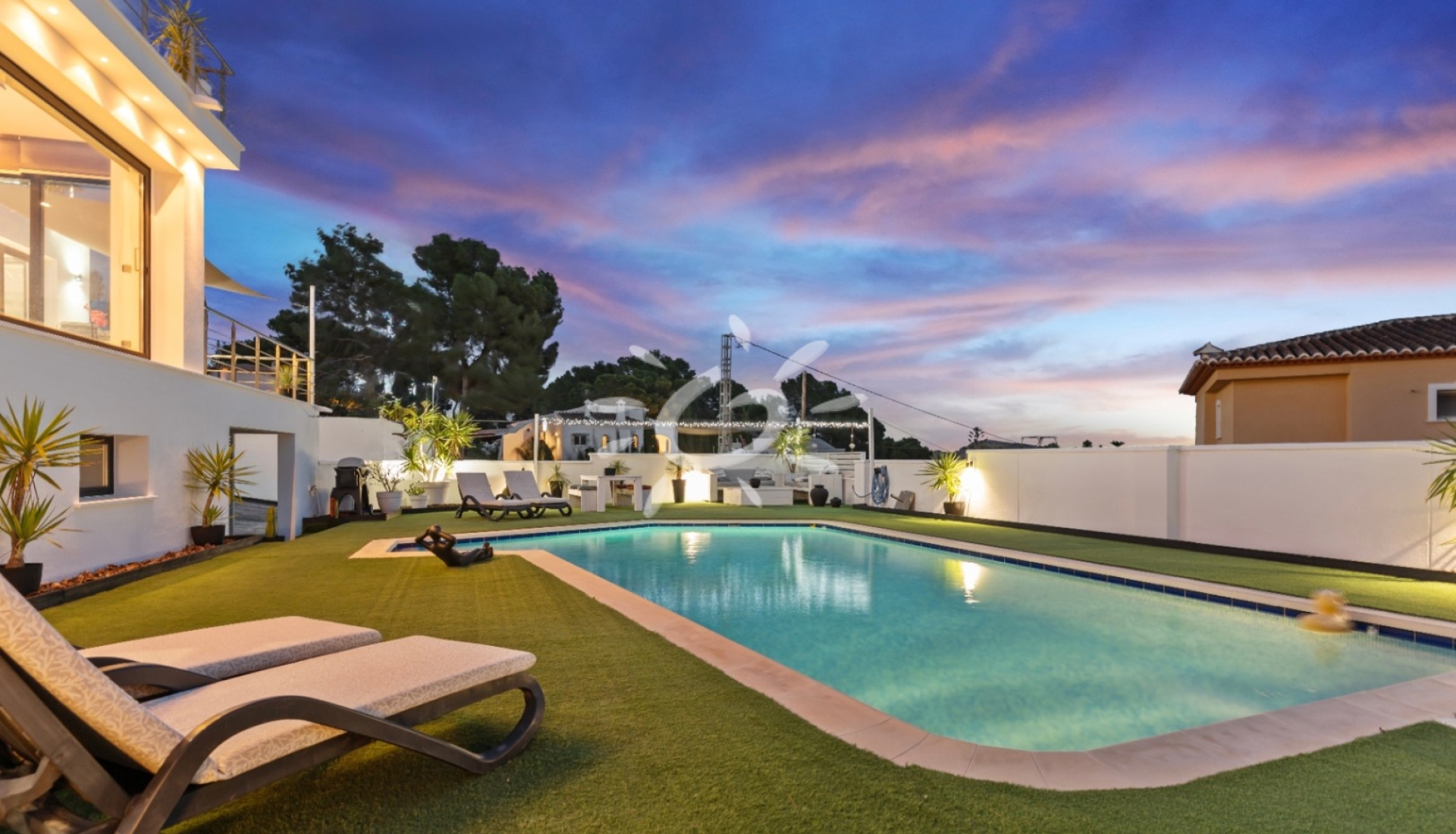 Resales - Villas - Moraira - Alicante