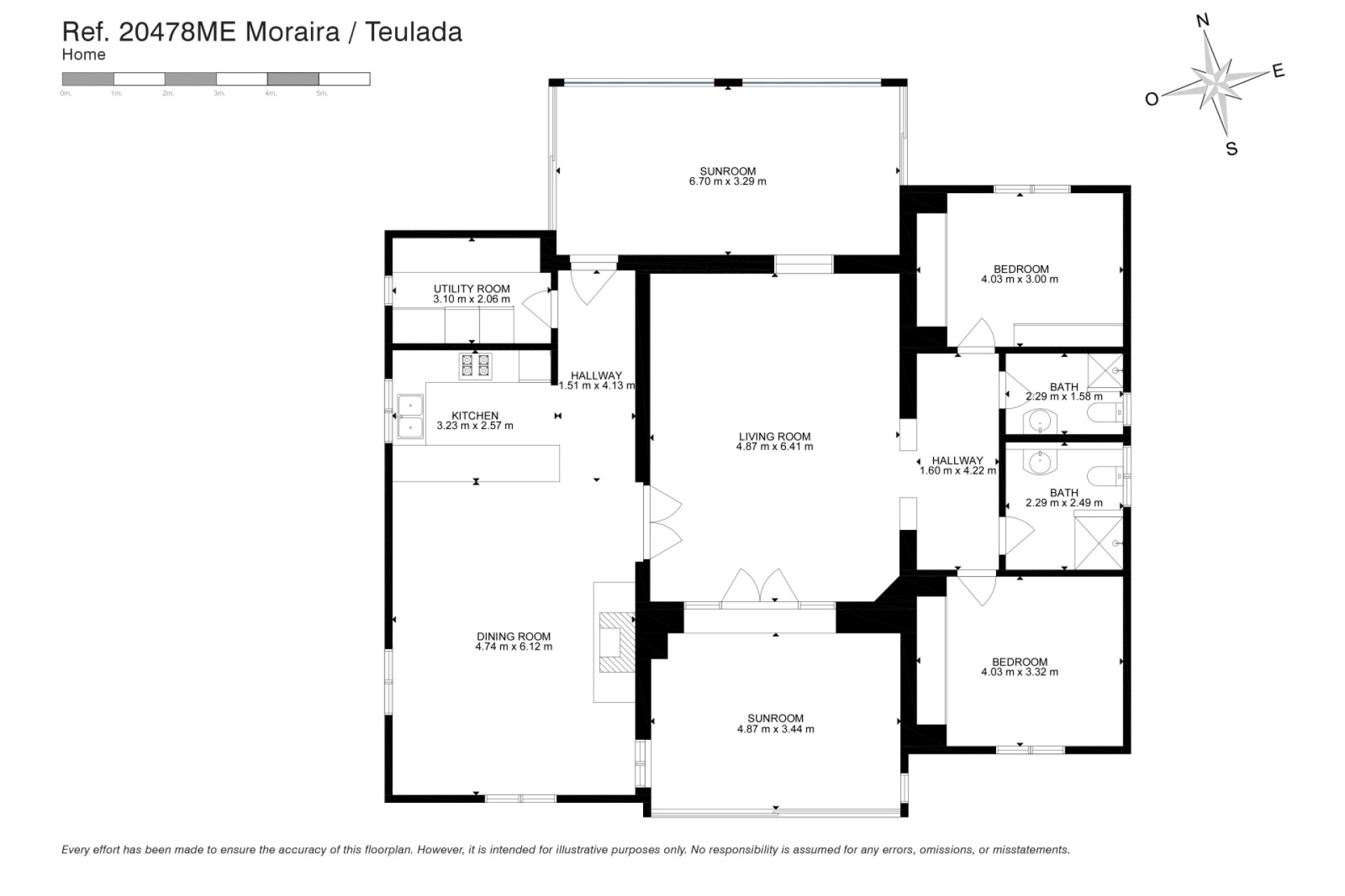Resales - Villas - Moraira - Arnella