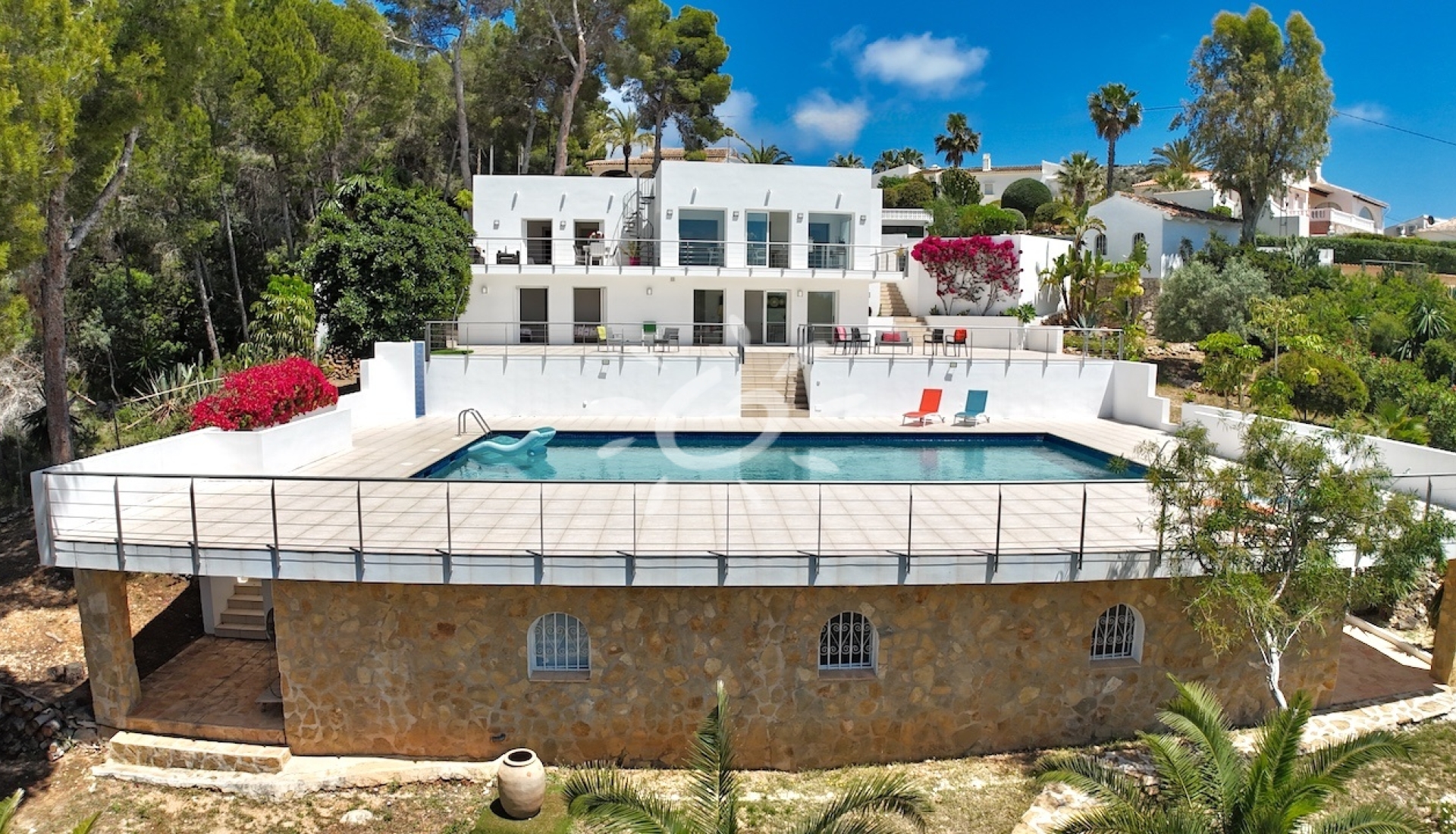 Resales - Villas - Moraira - Arnella