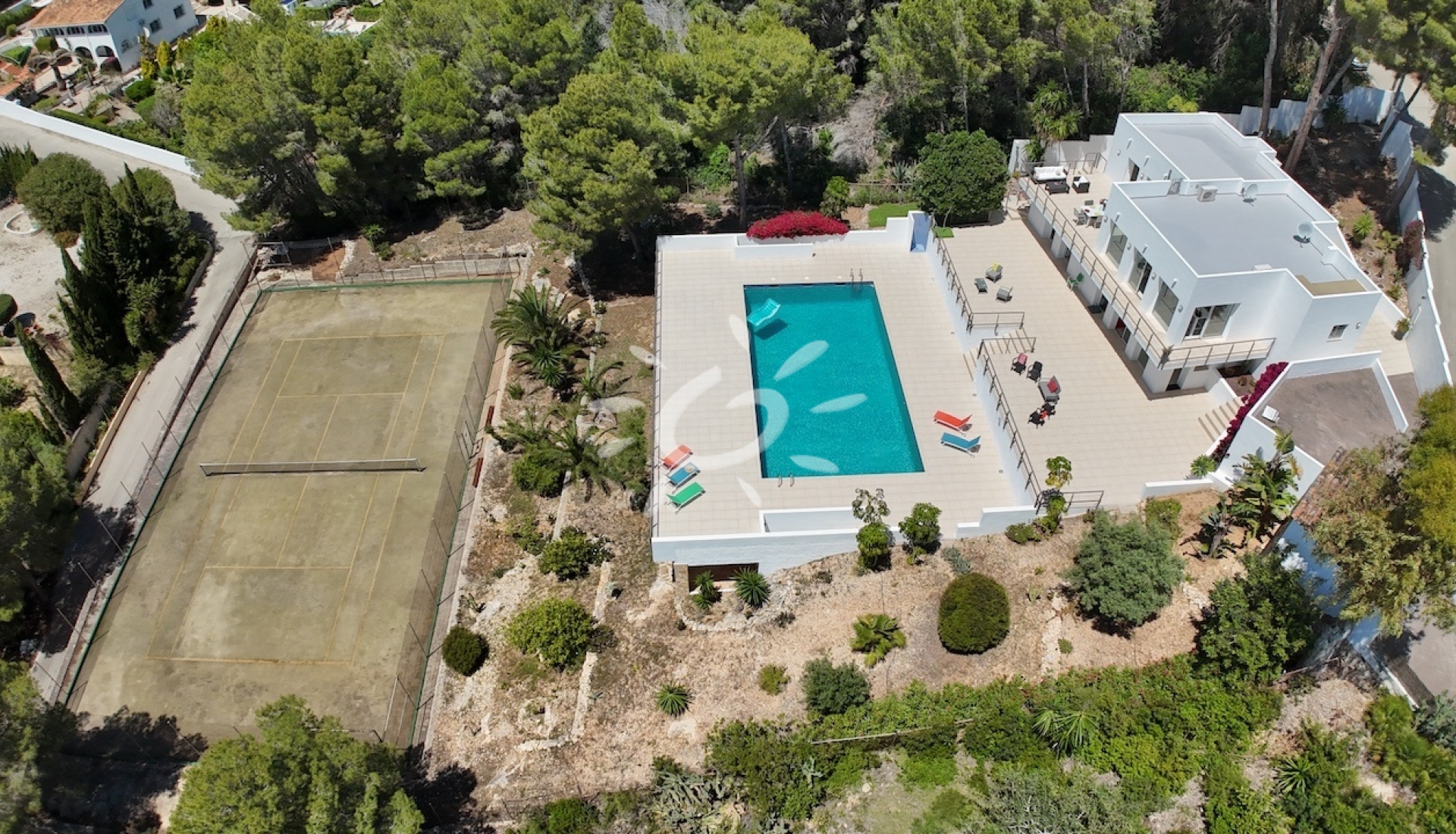 Resales - Villas - Moraira - Arnella