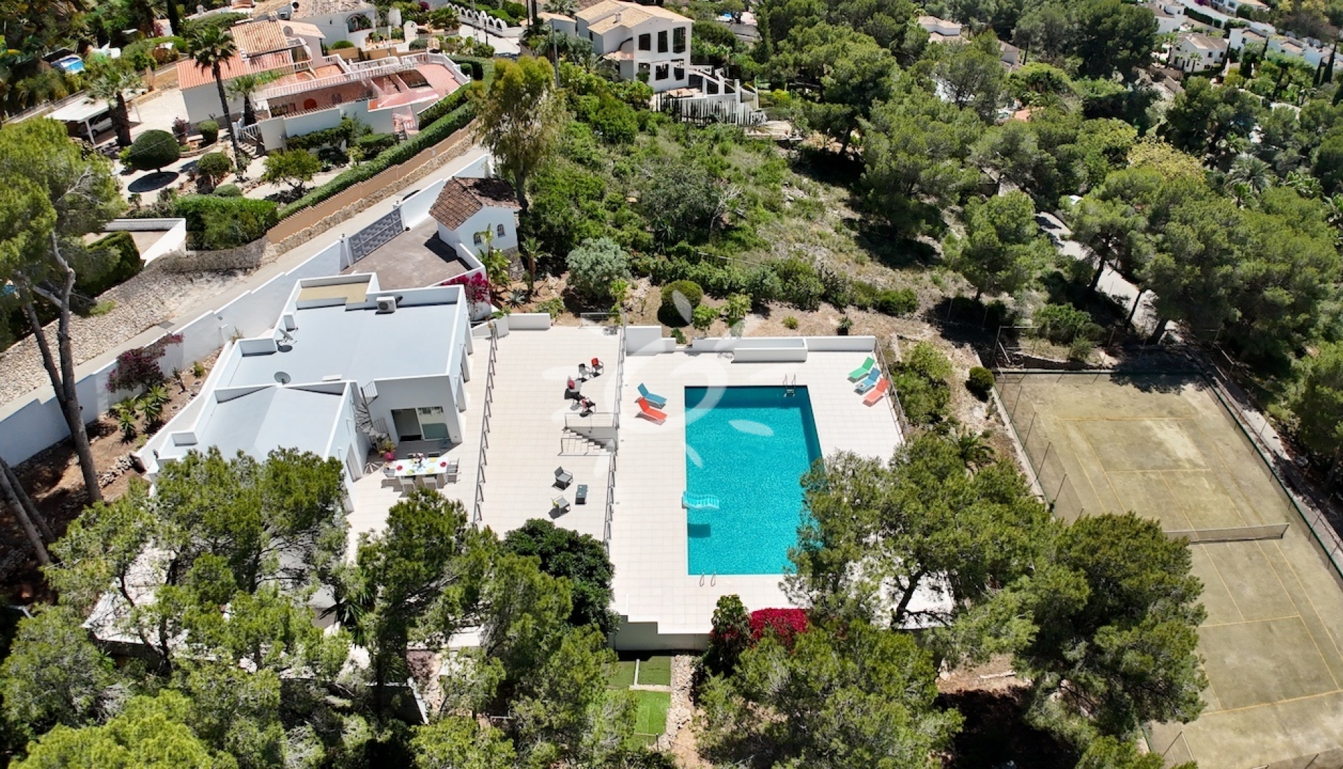Resales - Villas - Moraira - Arnella