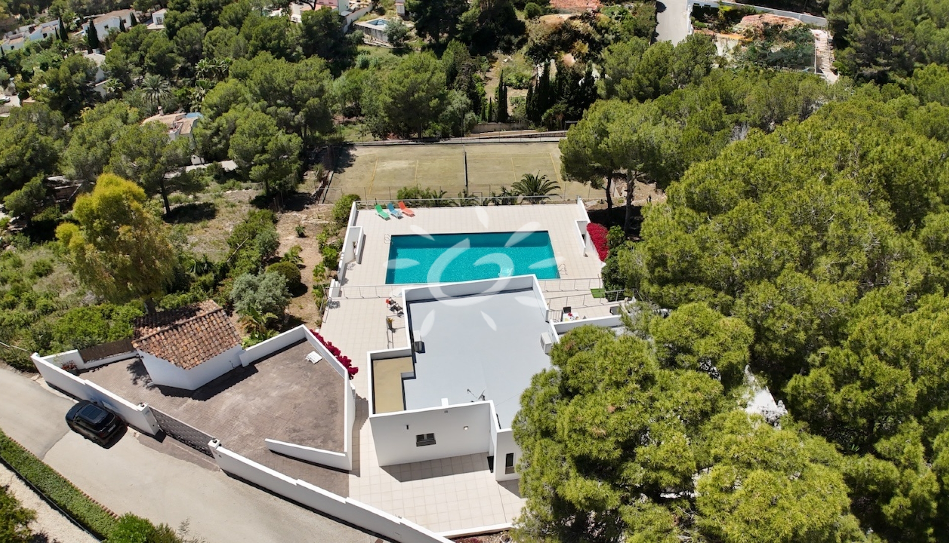 Resales - Villas - Moraira - Arnella