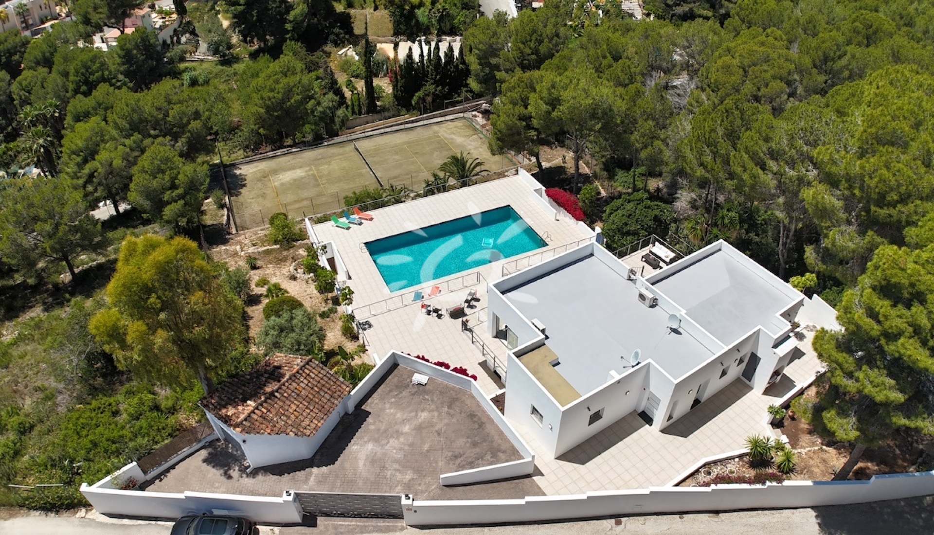 Resales - Villas - Moraira - Arnella