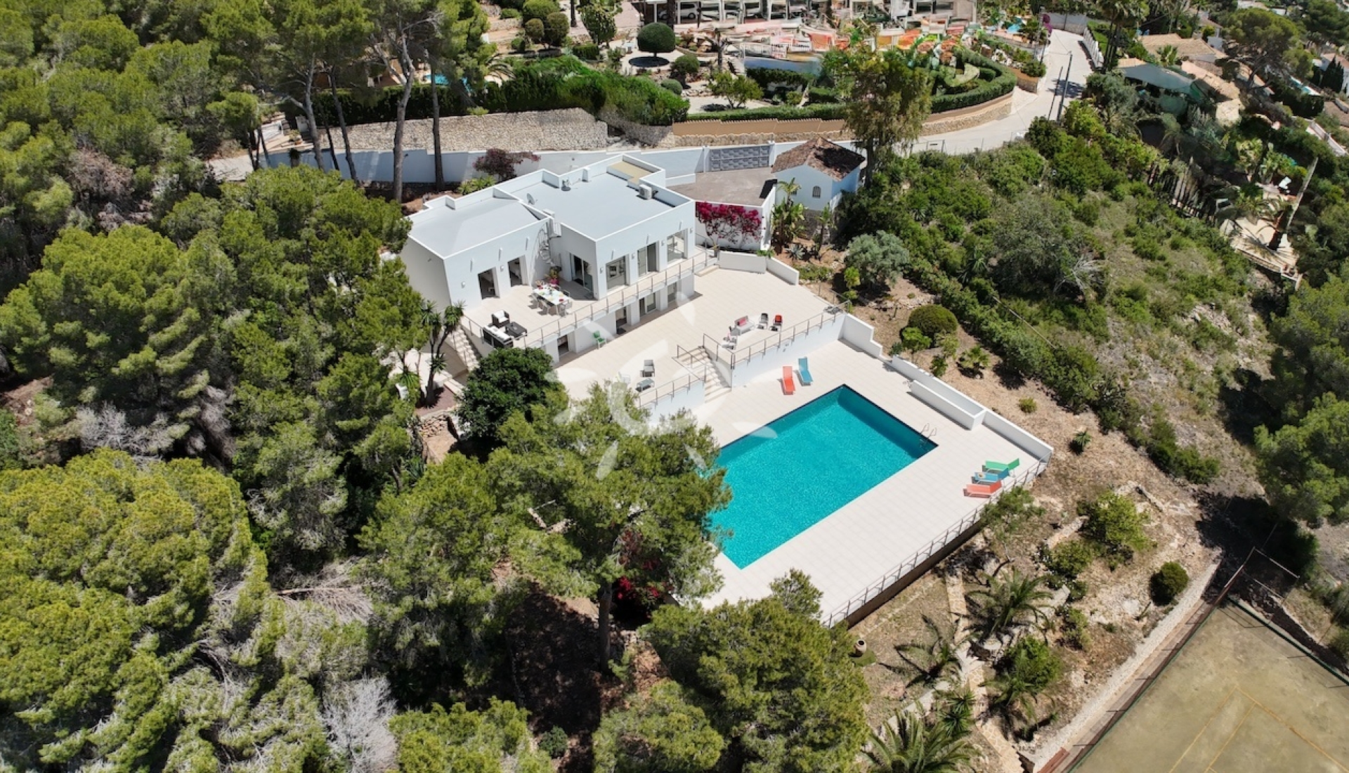 Resales - Villas - Moraira - Arnella