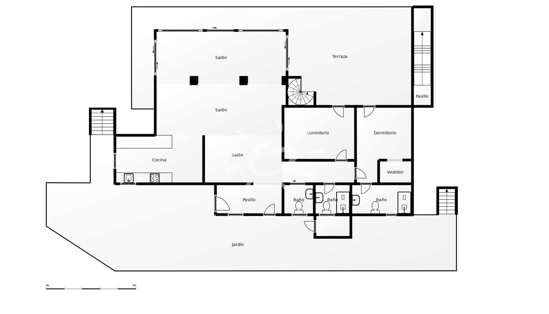 Resales - Villas - Moraira - Arnella