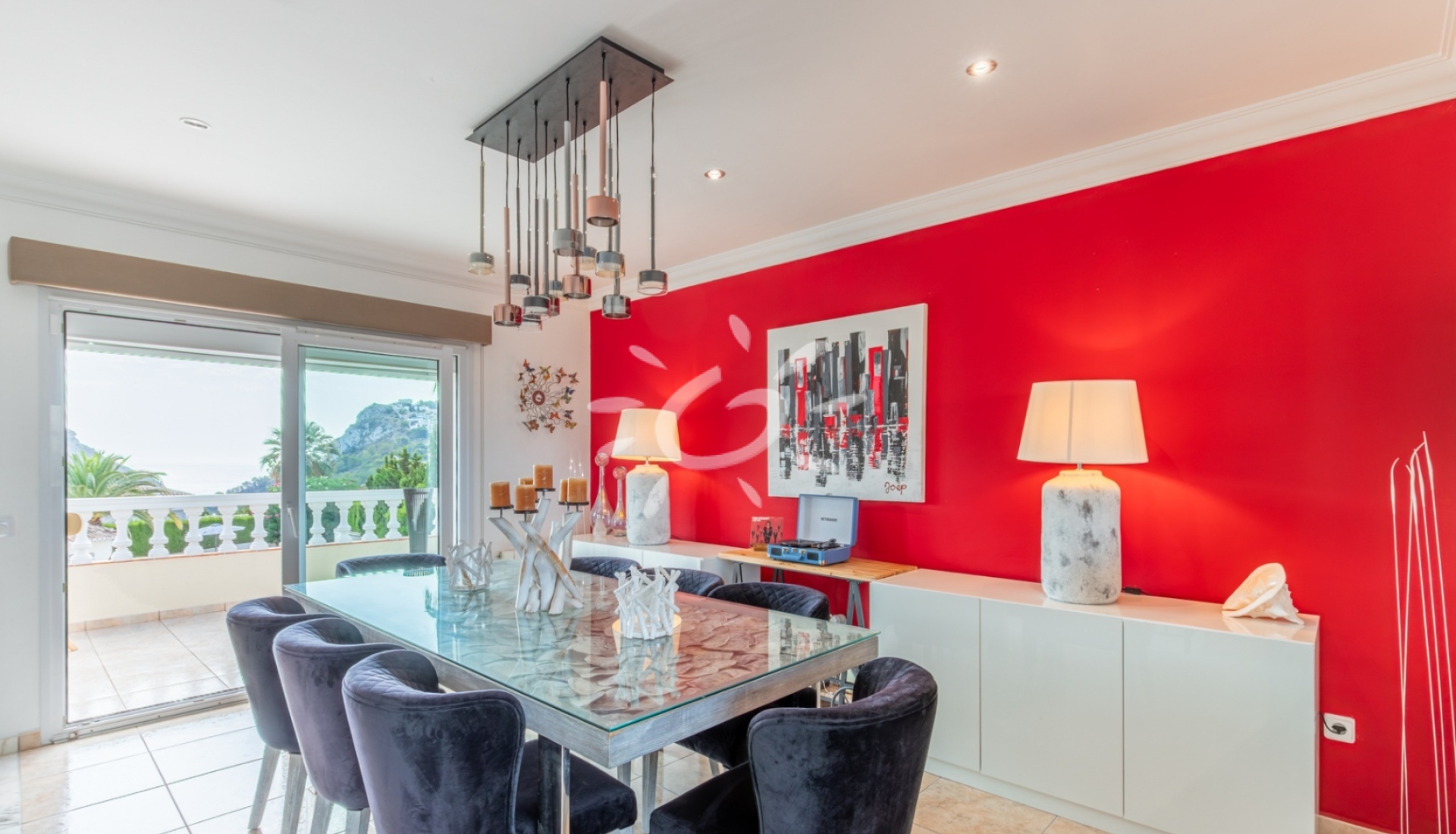 Resales - Villas - Moraira - Arnella