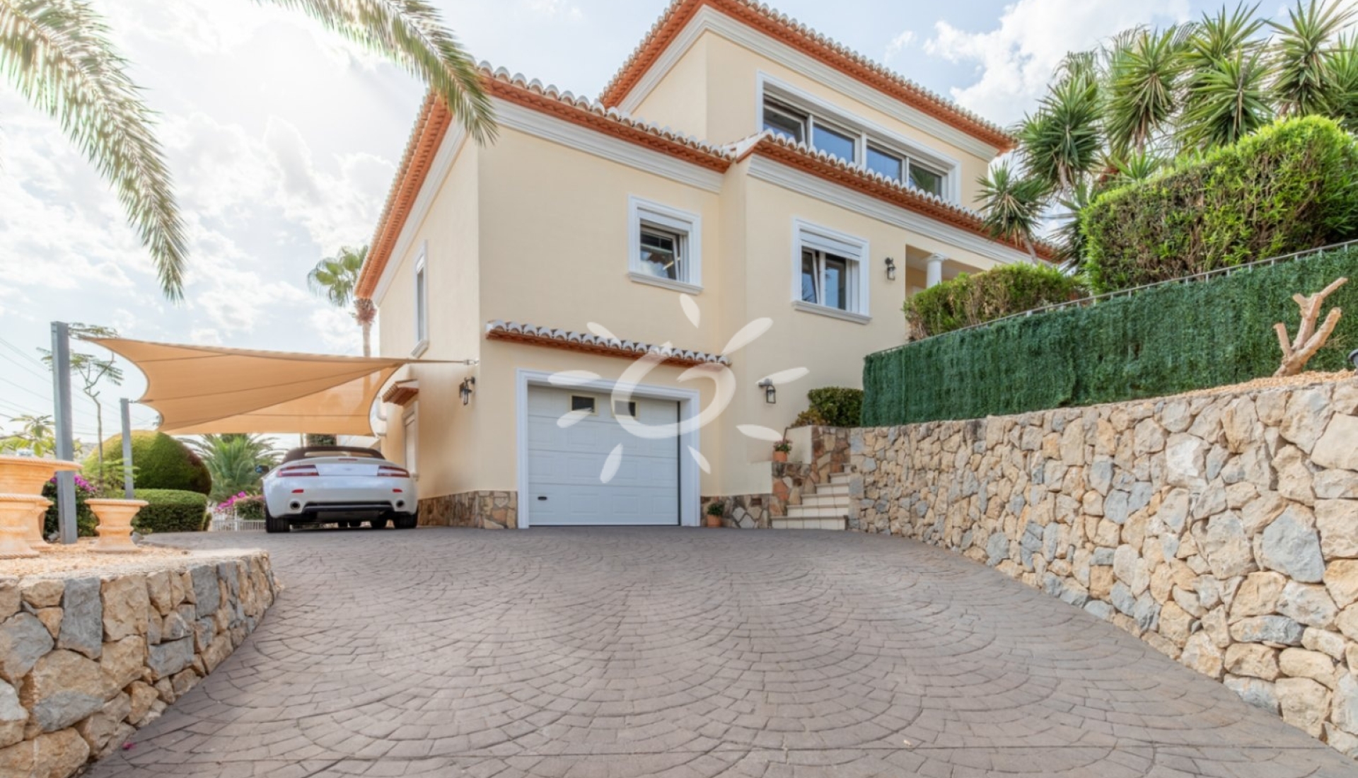 Resales - Villas - Moraira - Arnella