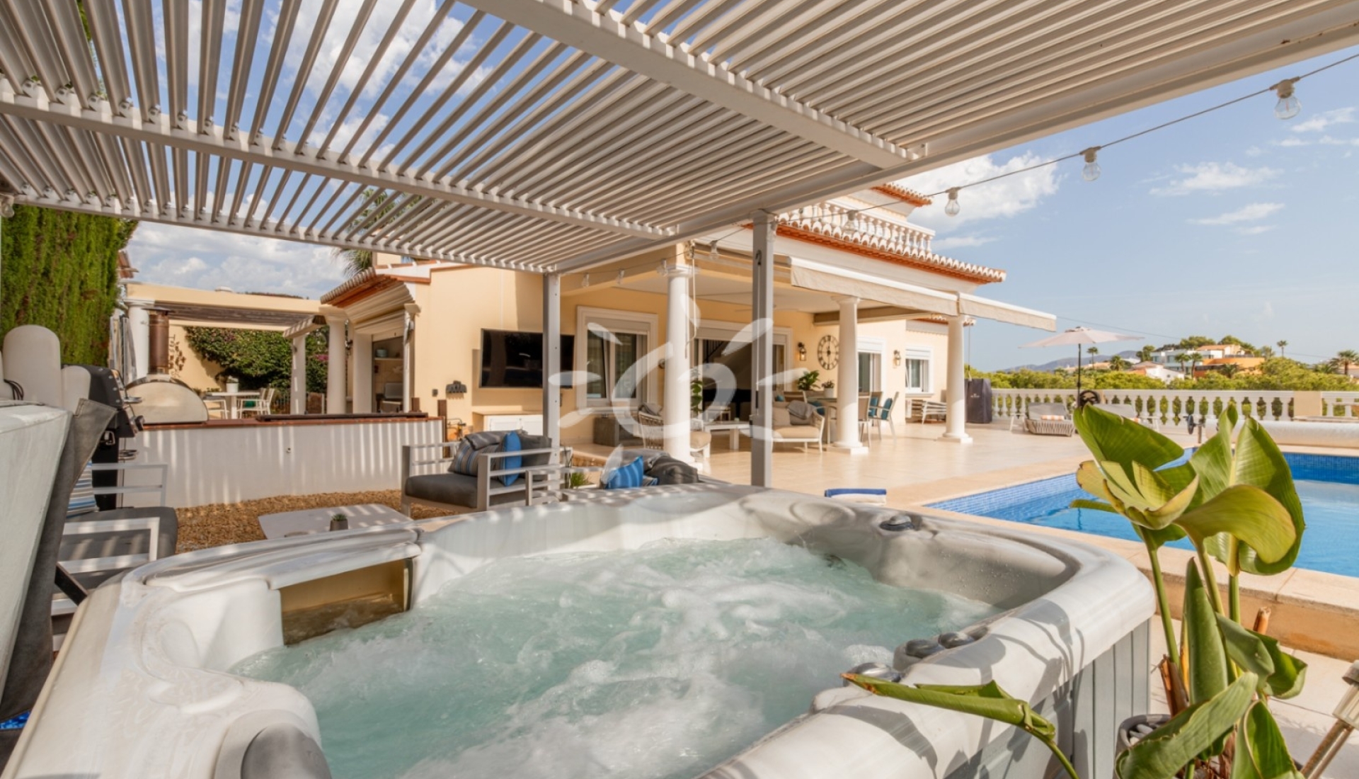 Resales - Villas - Moraira - Arnella