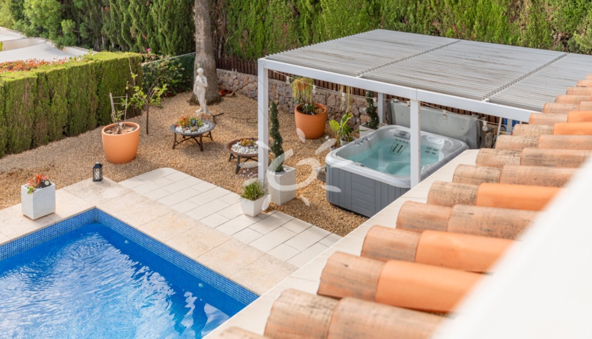 Resales - Villas - Moraira - Arnella