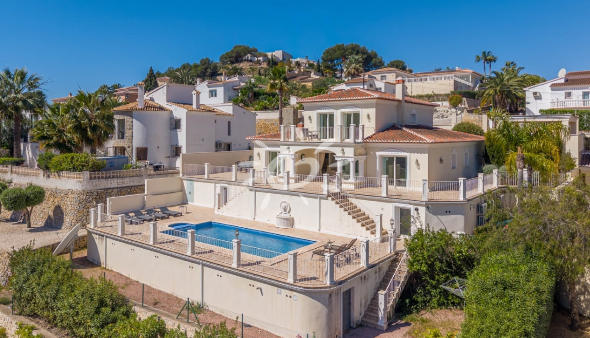 Resales - Villas - Moraira - Arnella