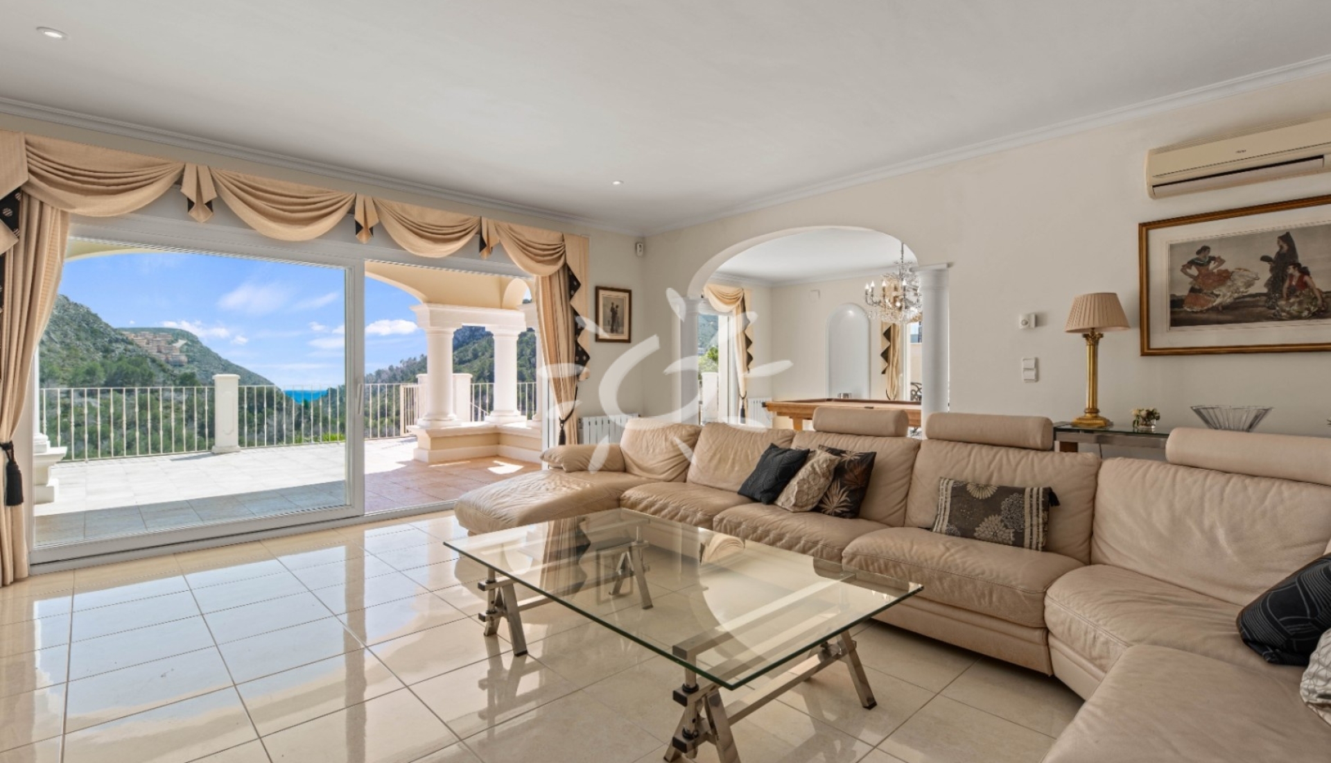 Resales - Villas - Moraira - Arnella