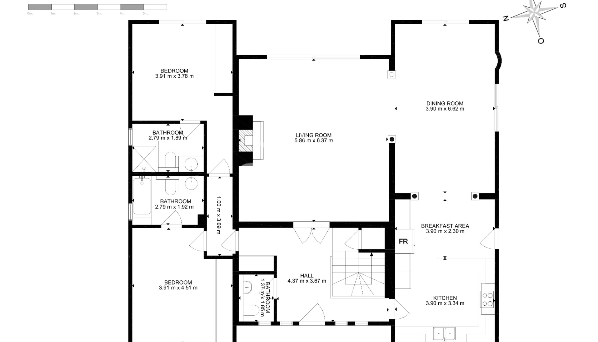 Resales - Villas - Moraira - Arnella