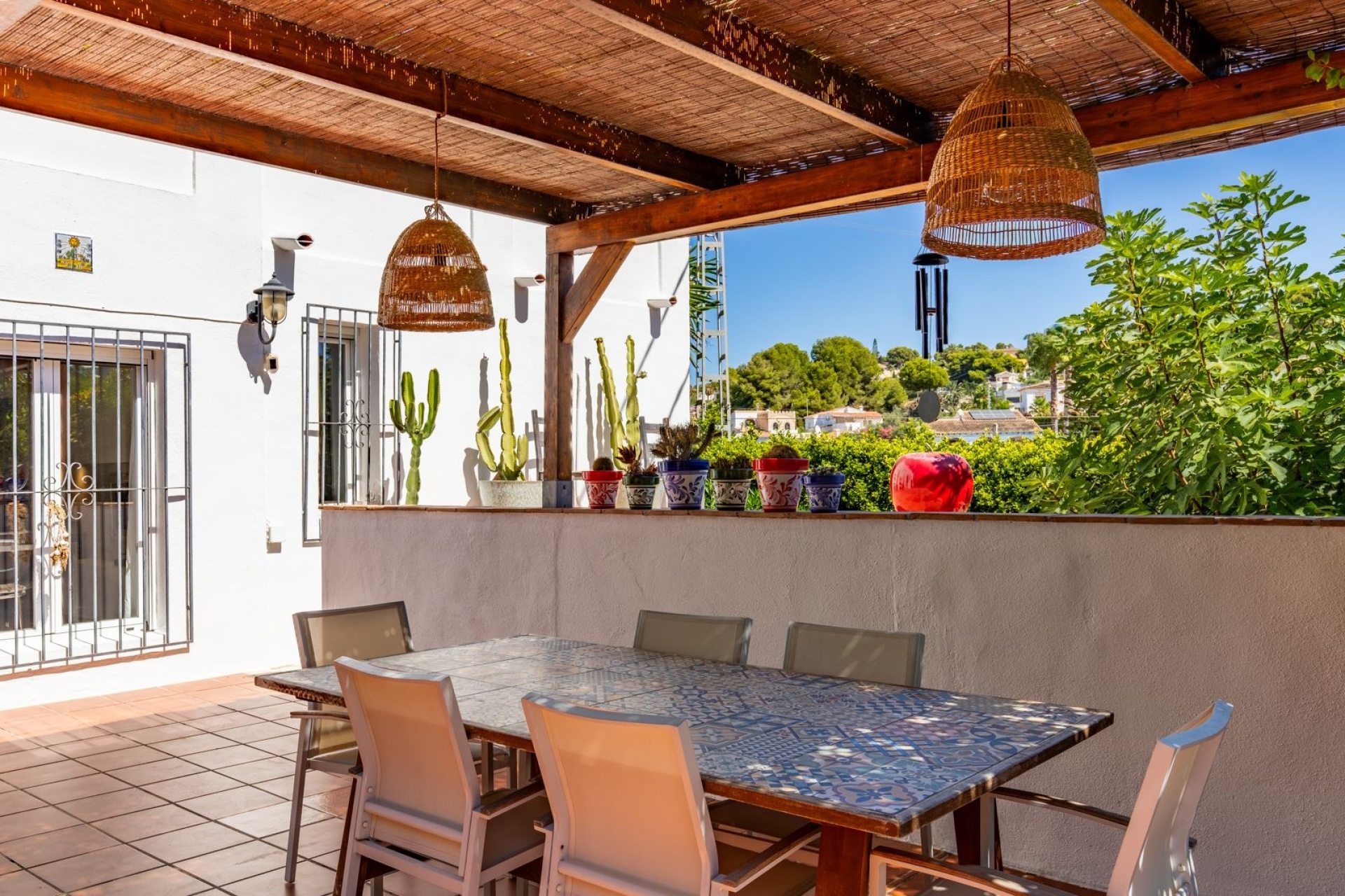 Resales - Villas - Moraira - Baladrar