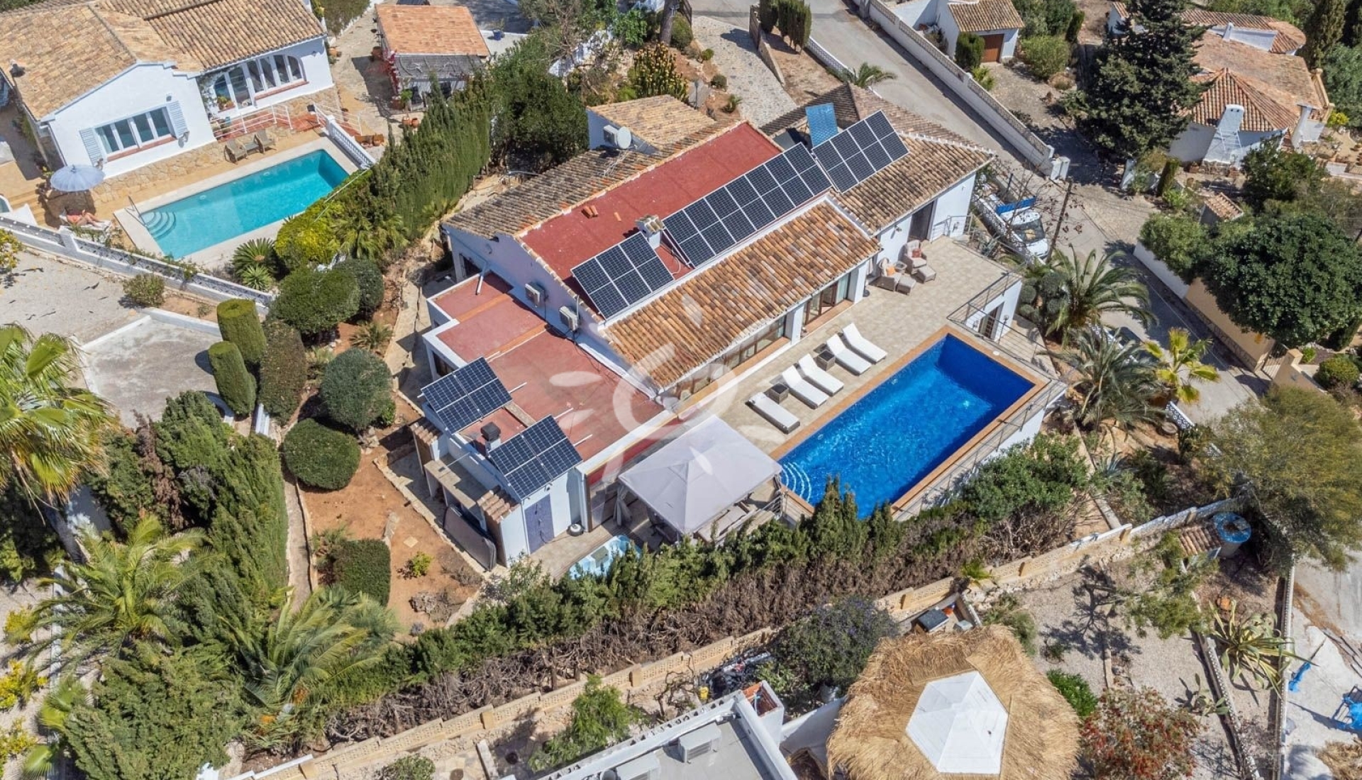 Resales - Villas - Moraira - Benimeit - Tabaira