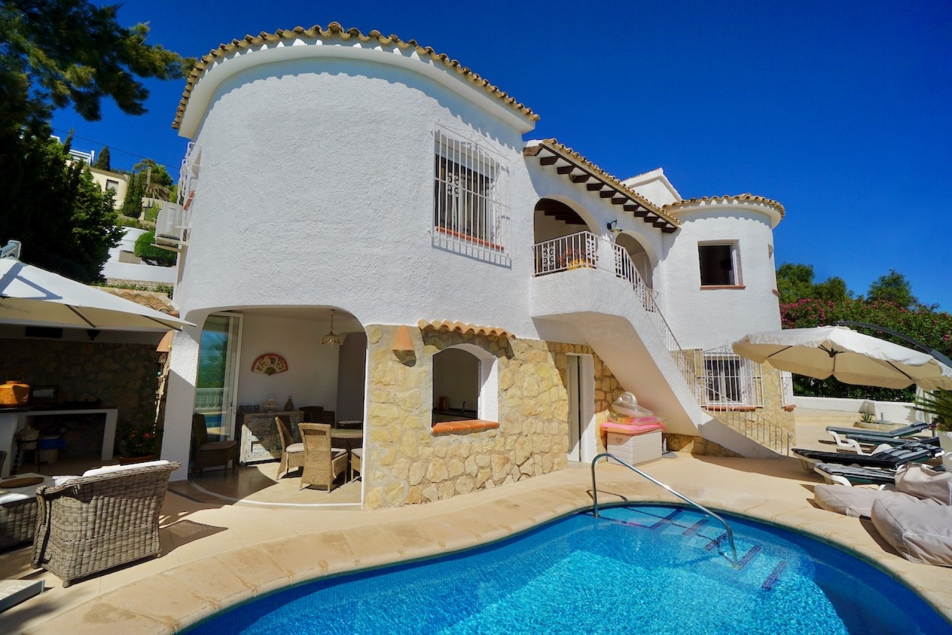 Resales - Villas - Moraira - Benimeit