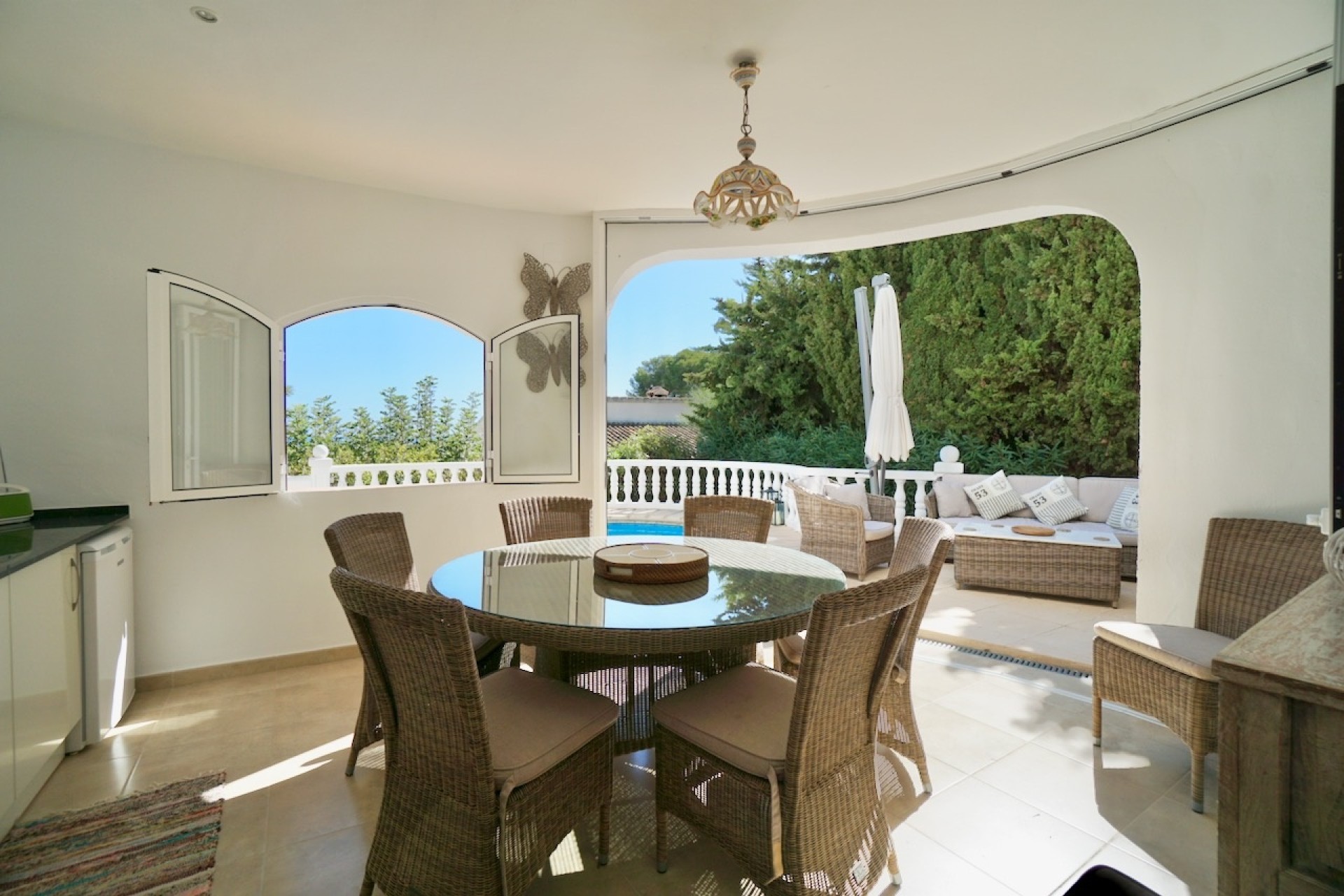 Resales - Villas - Moraira - Benimeit