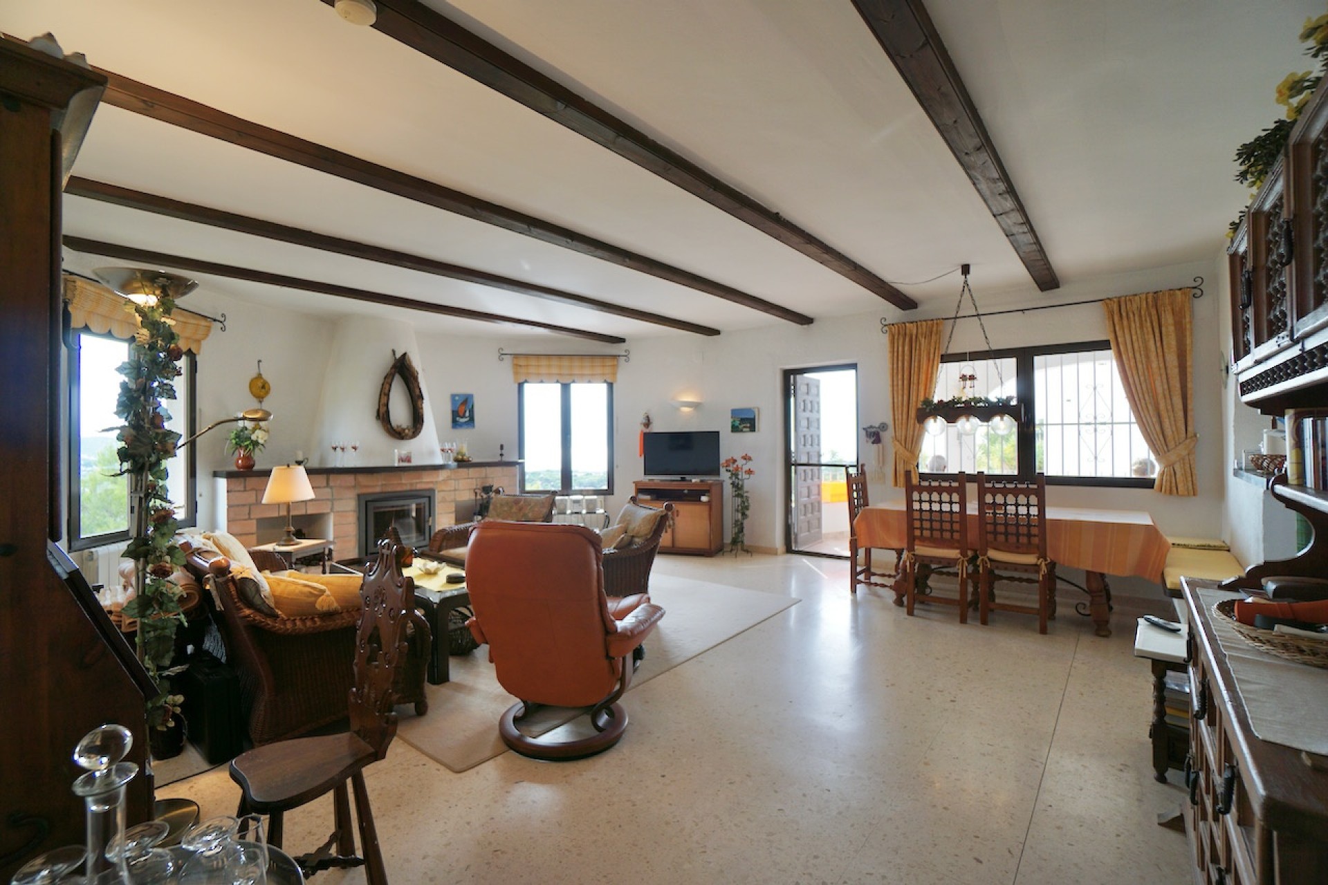 Resales - Villas - Moraira - Benimeit