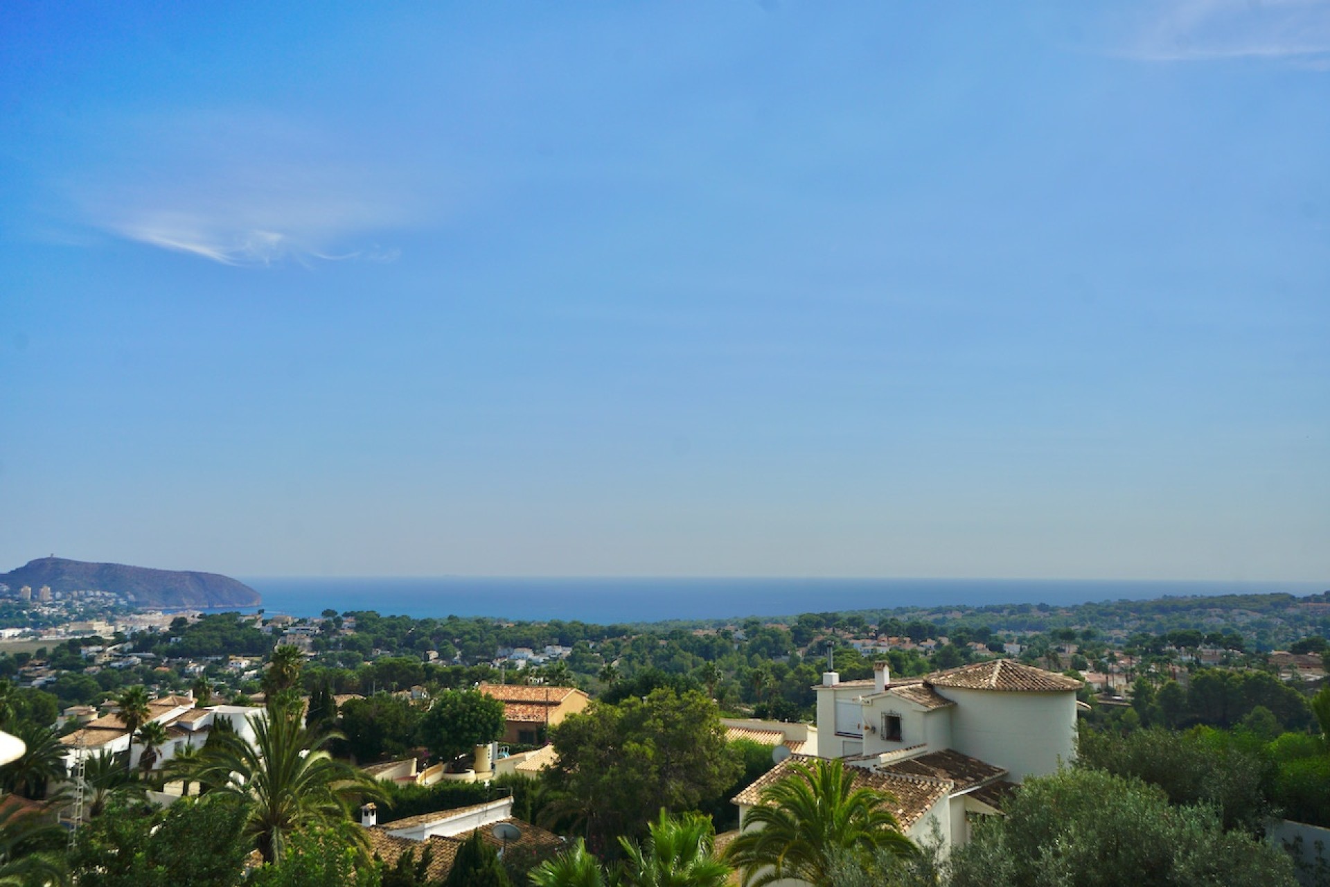 Resales - Villas - Moraira - Benimeit