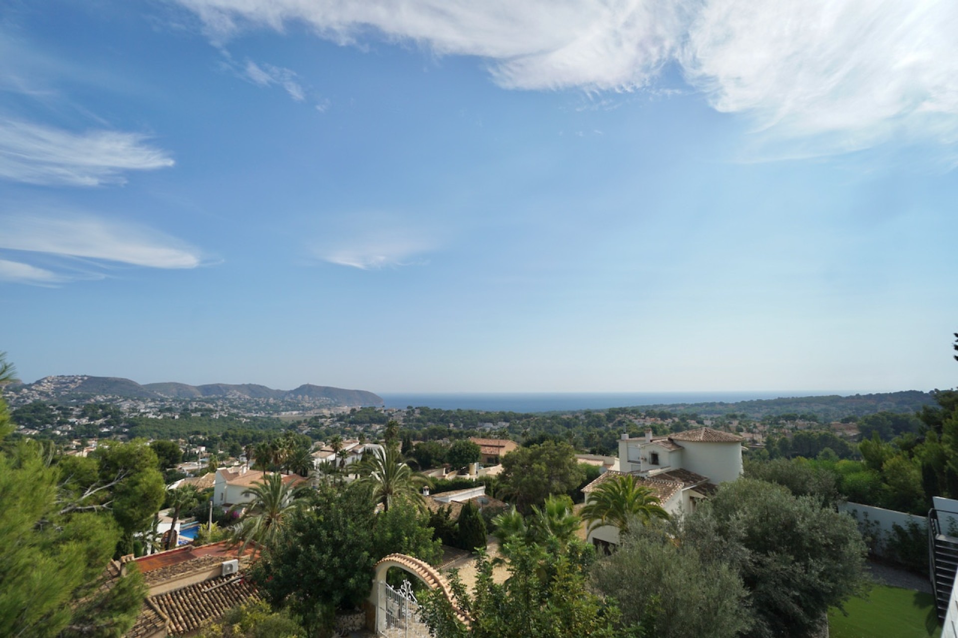 Resales - Villas - Moraira - Benimeit