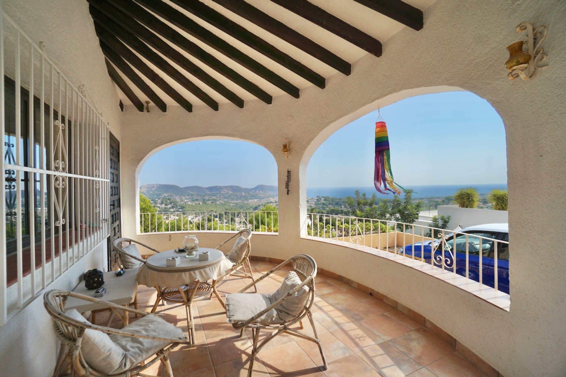 Resales - Villas - Moraira - Benimeit