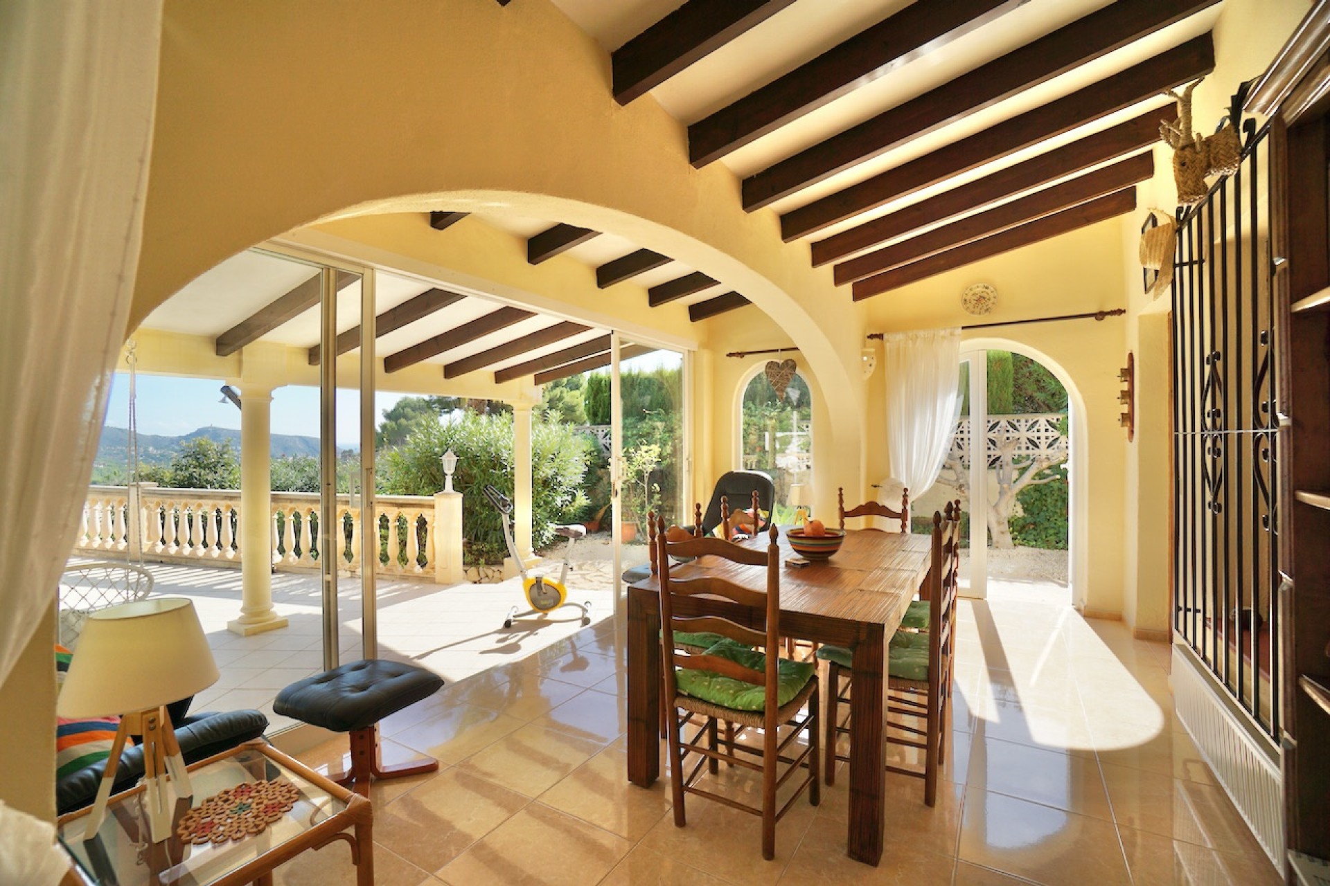 Resales - Villas - Moraira - Benimeit