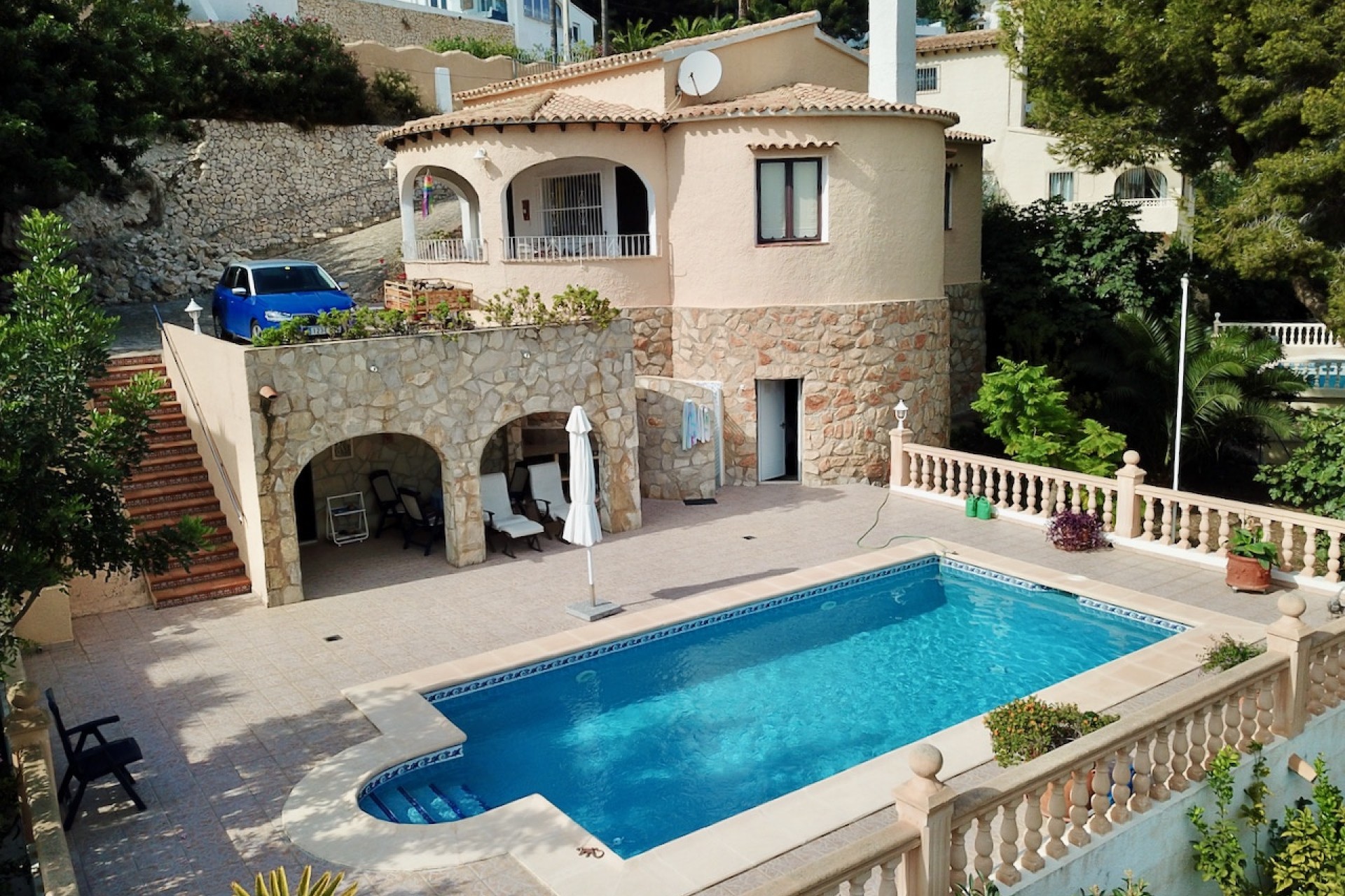 Resales - Villas - Moraira - Benimeit