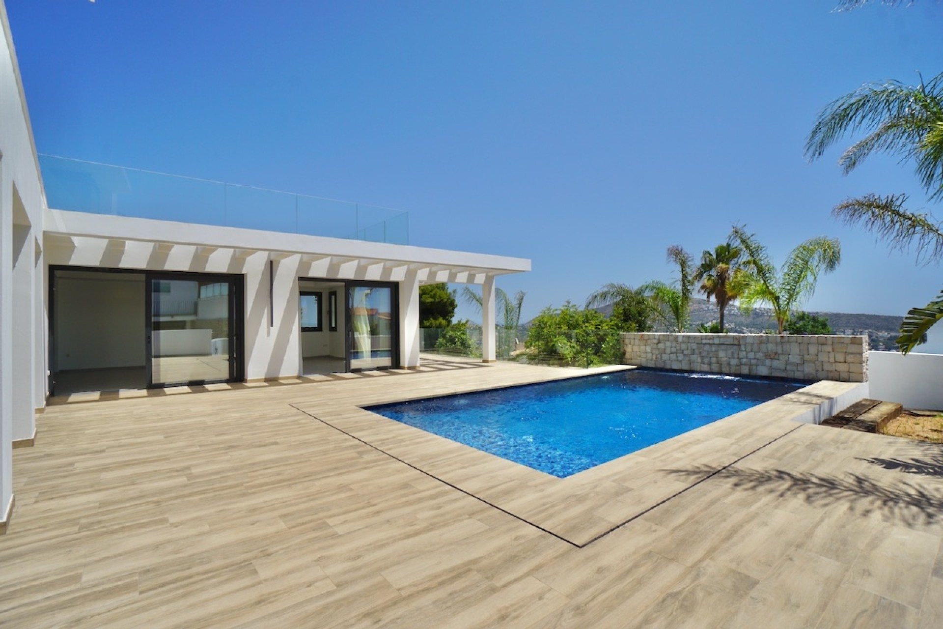 Resales - Villas - Moraira - Benimeit