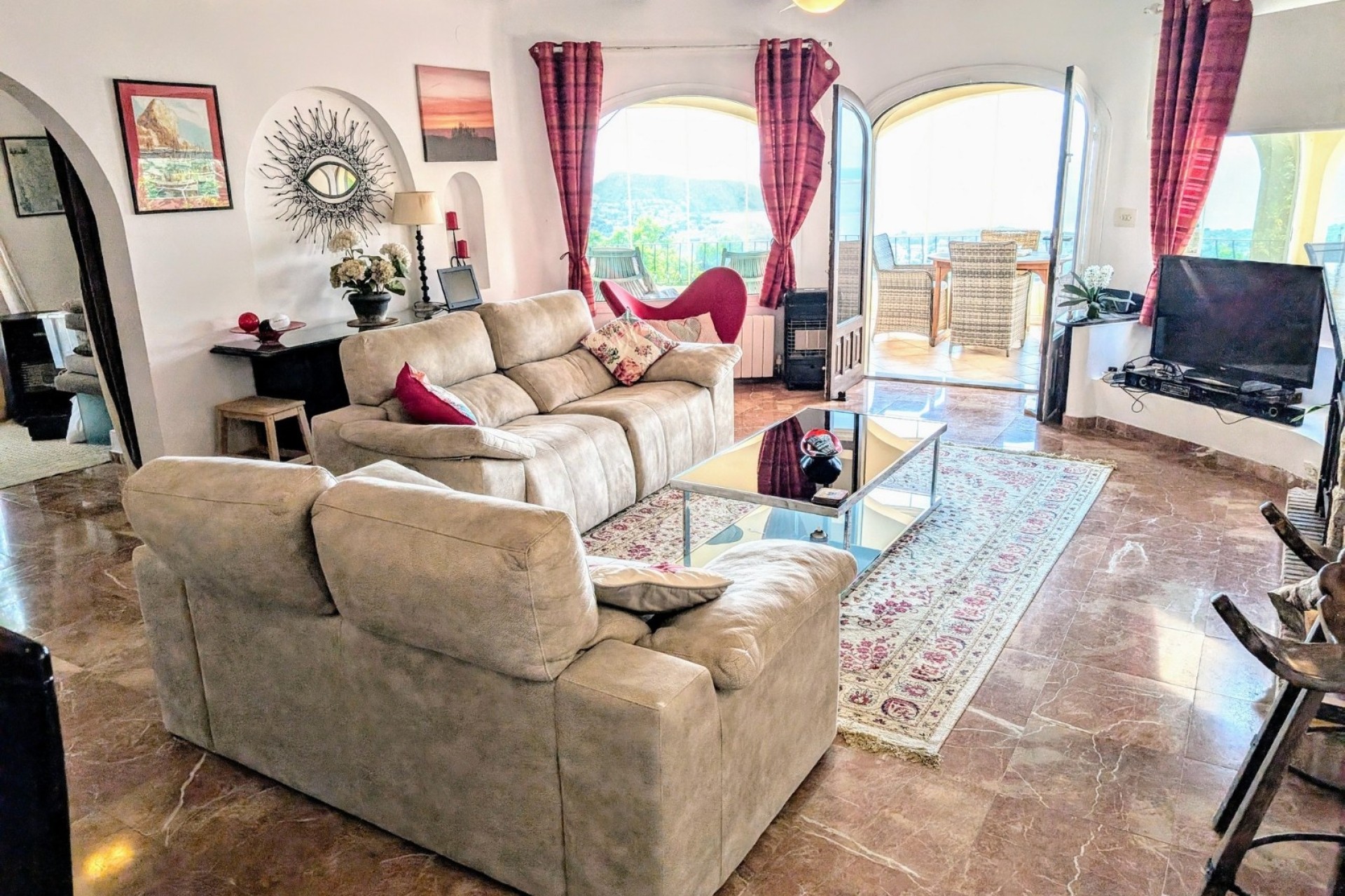 Resales - Villas - Moraira - Benimeit