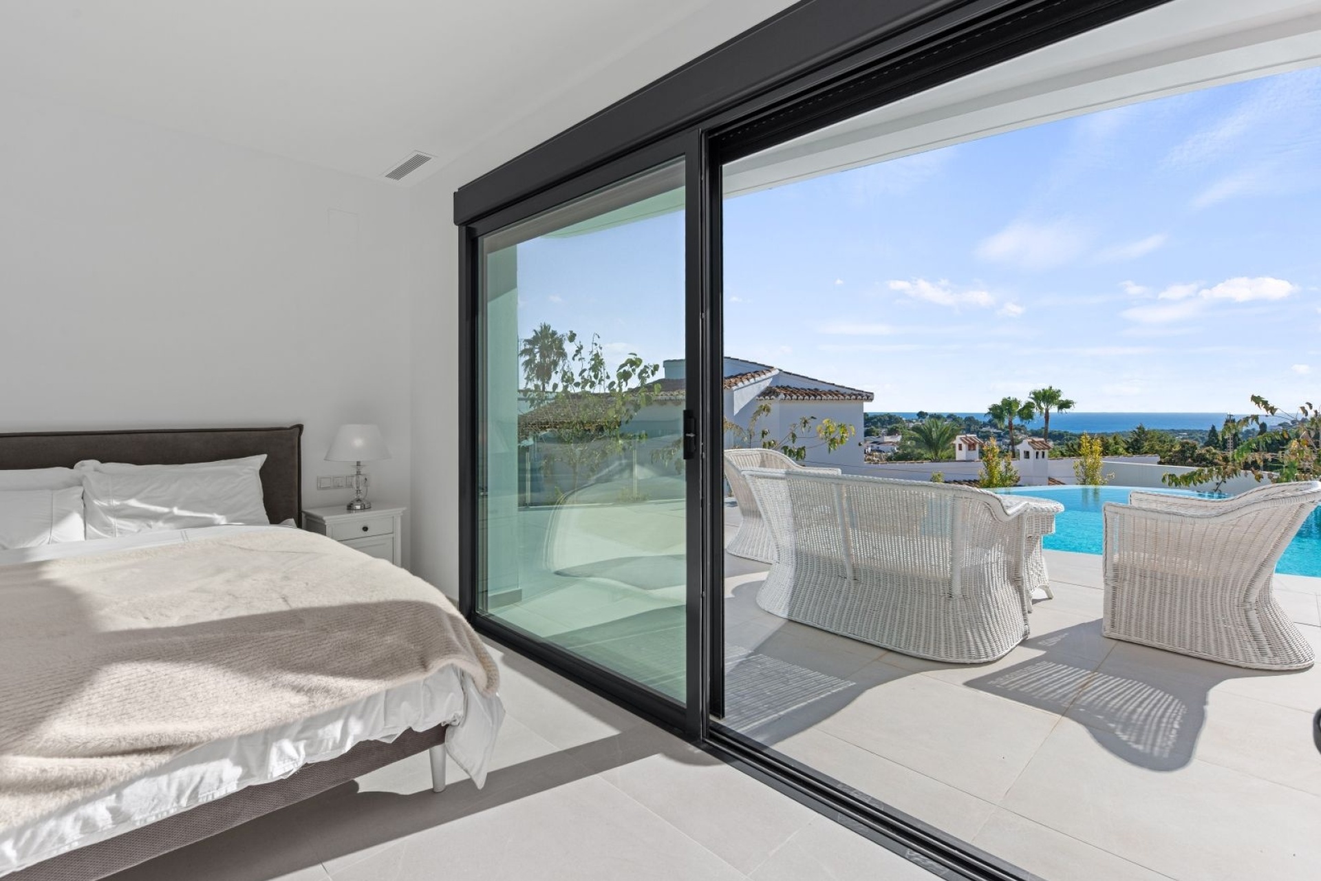 Resales - Villas - Moraira - Benimeit