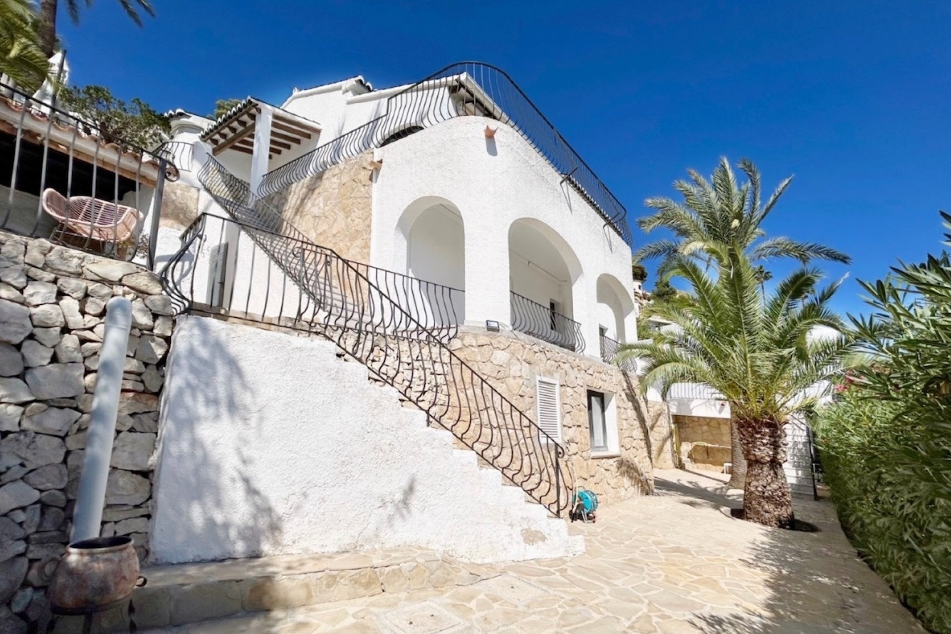 Resales - Villas - Moraira - Benimeit