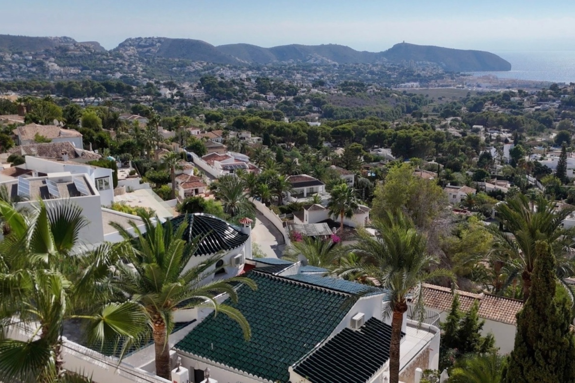 Resales - Villas - Moraira - Benimeit